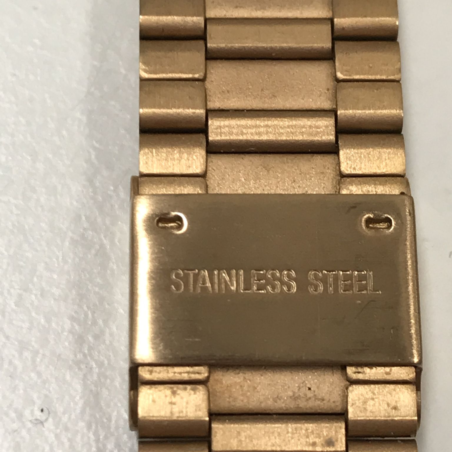 Stainless Steel