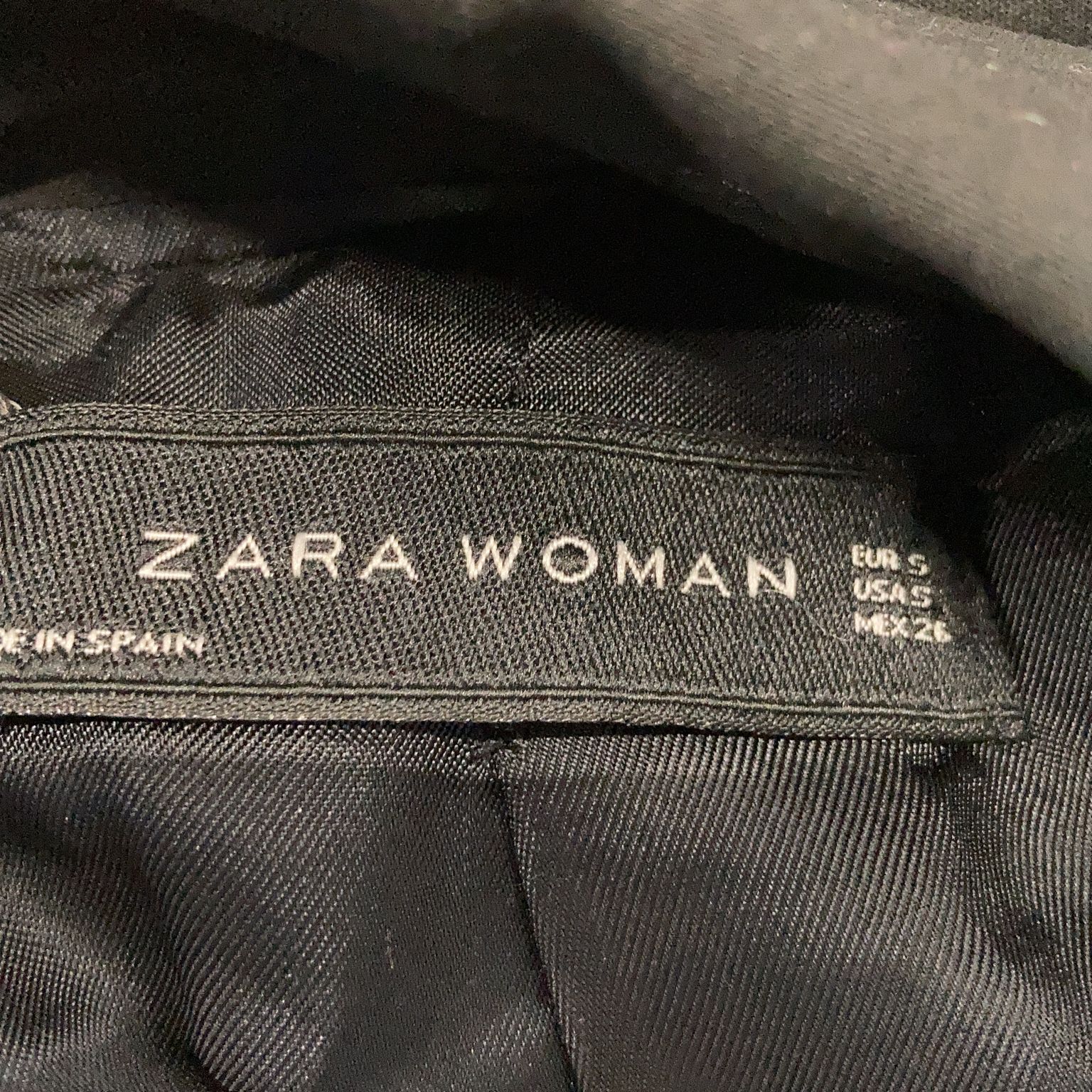 Zara Woman