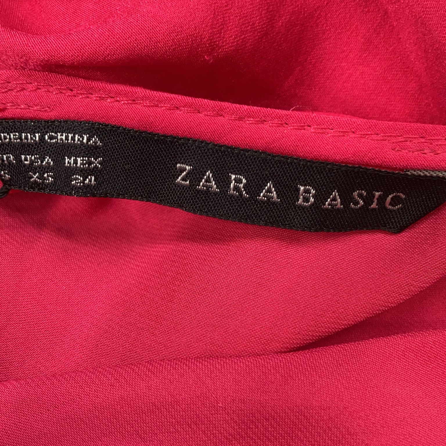 Zara Basic