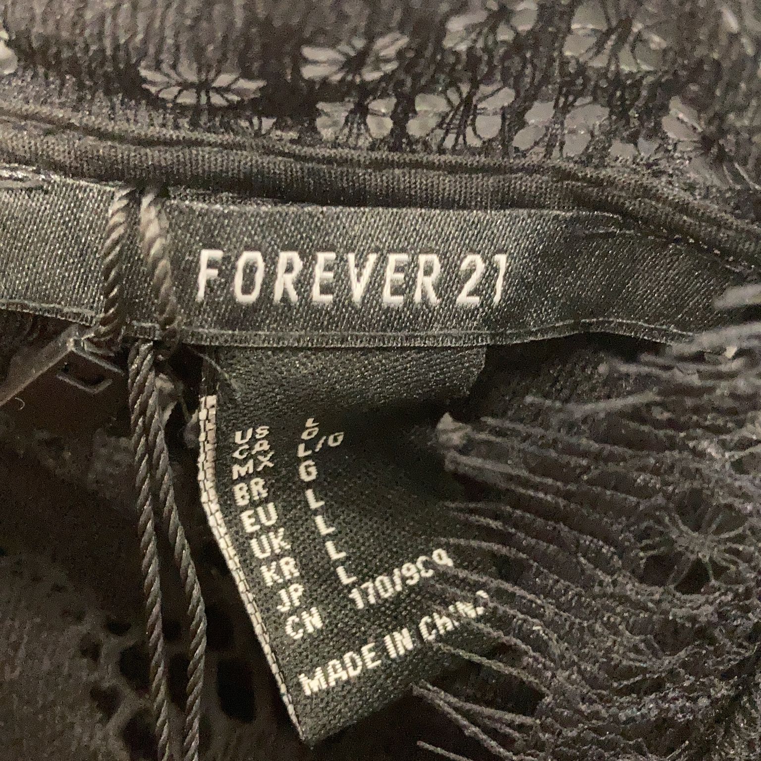 Forever 21