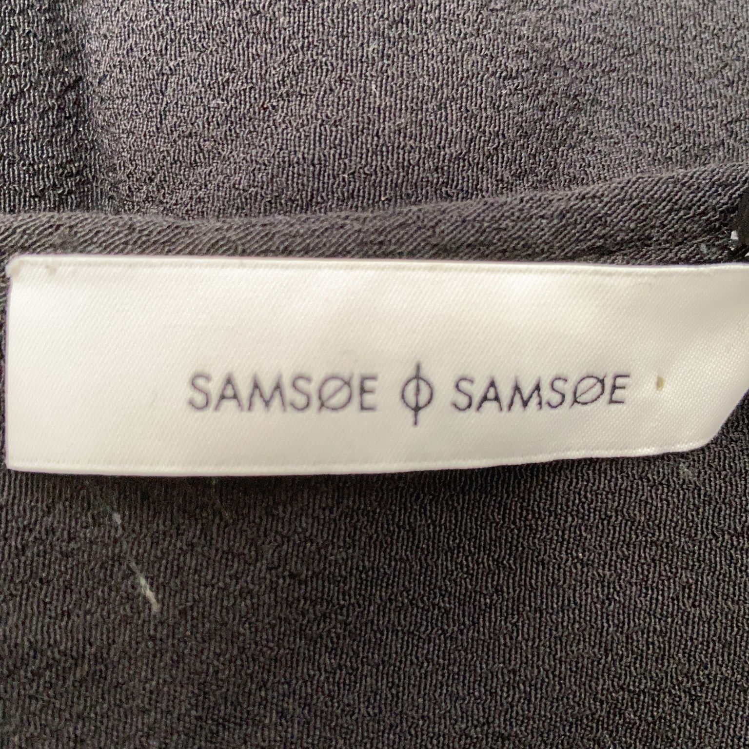 Samsøe  Samsøe