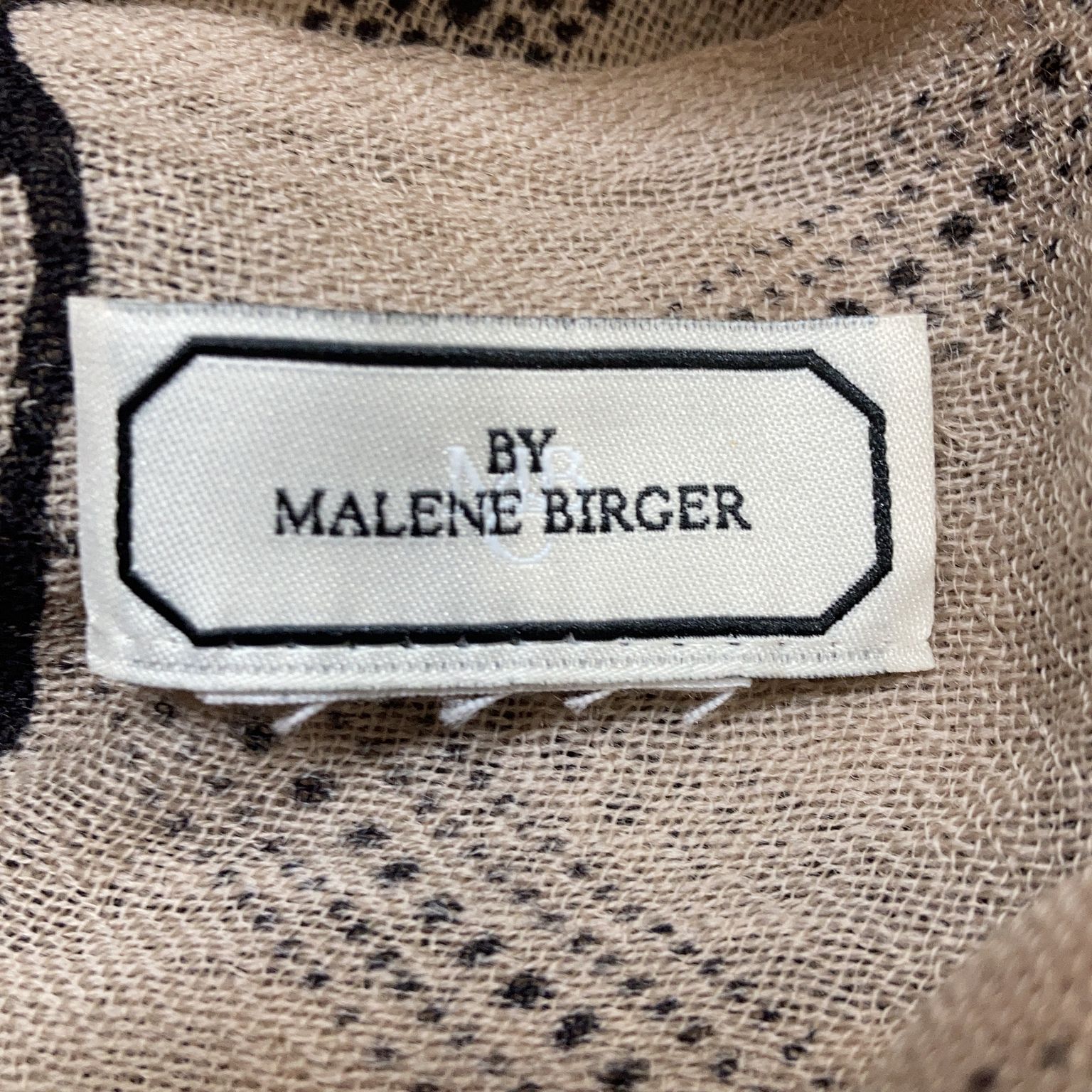 By Malene Birger