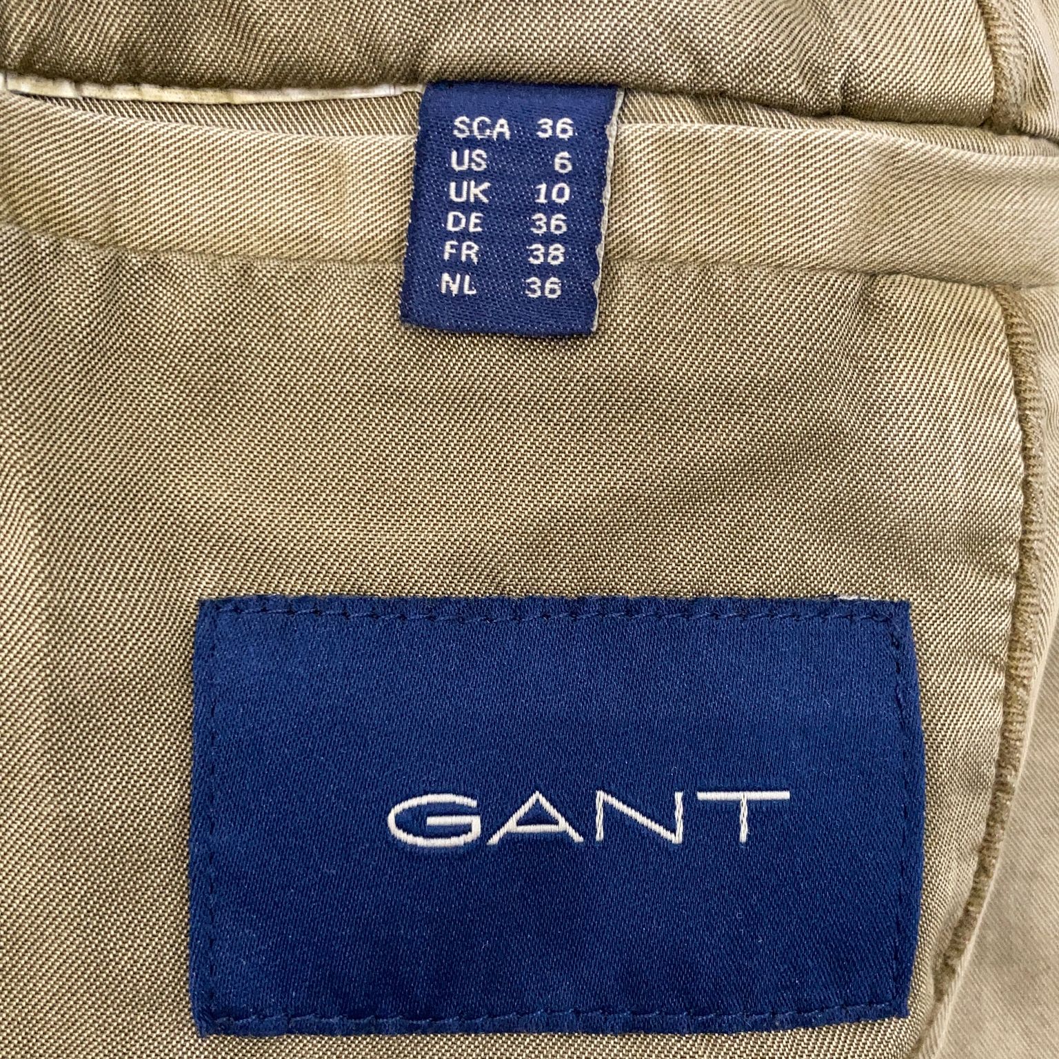 GANT