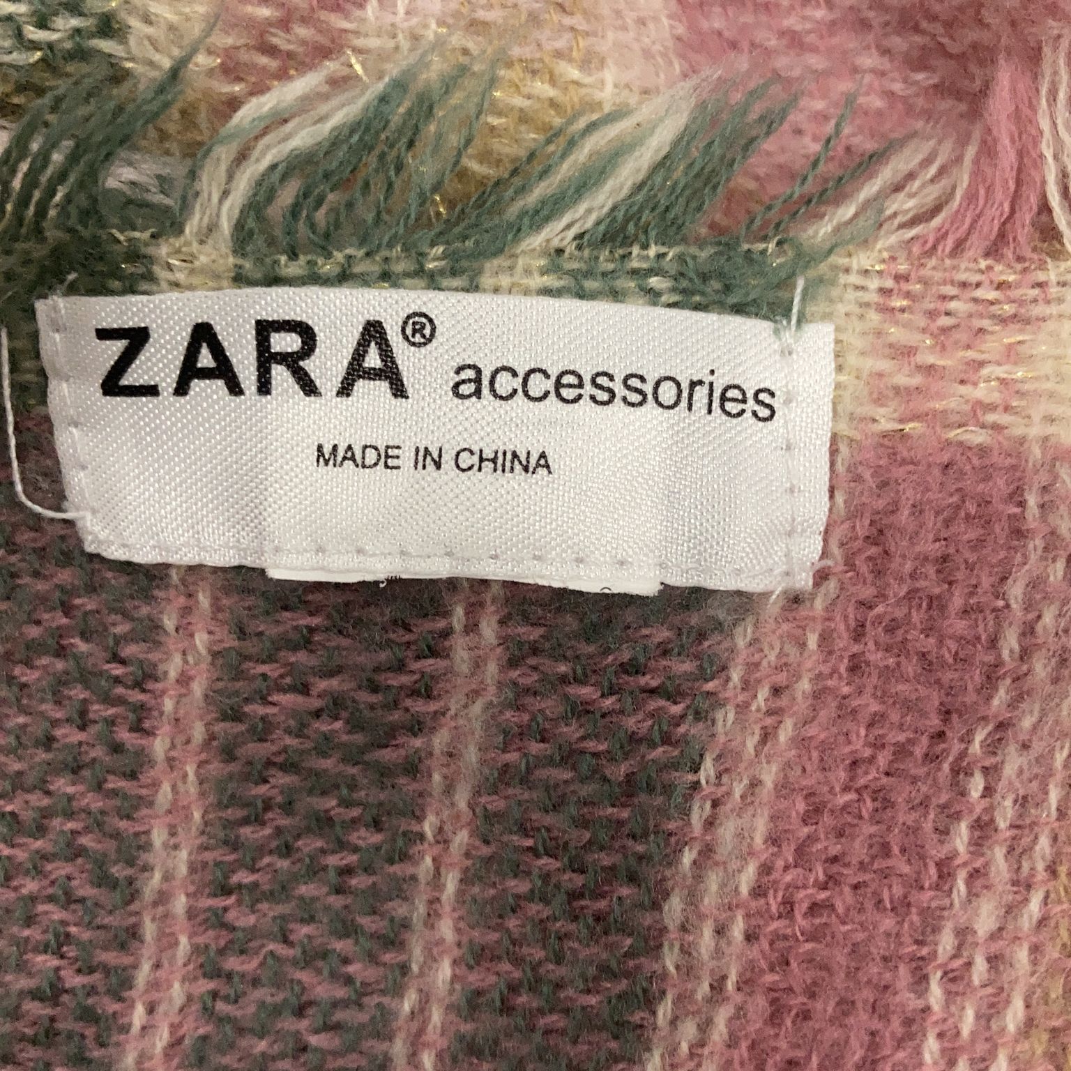 Zara Accessories