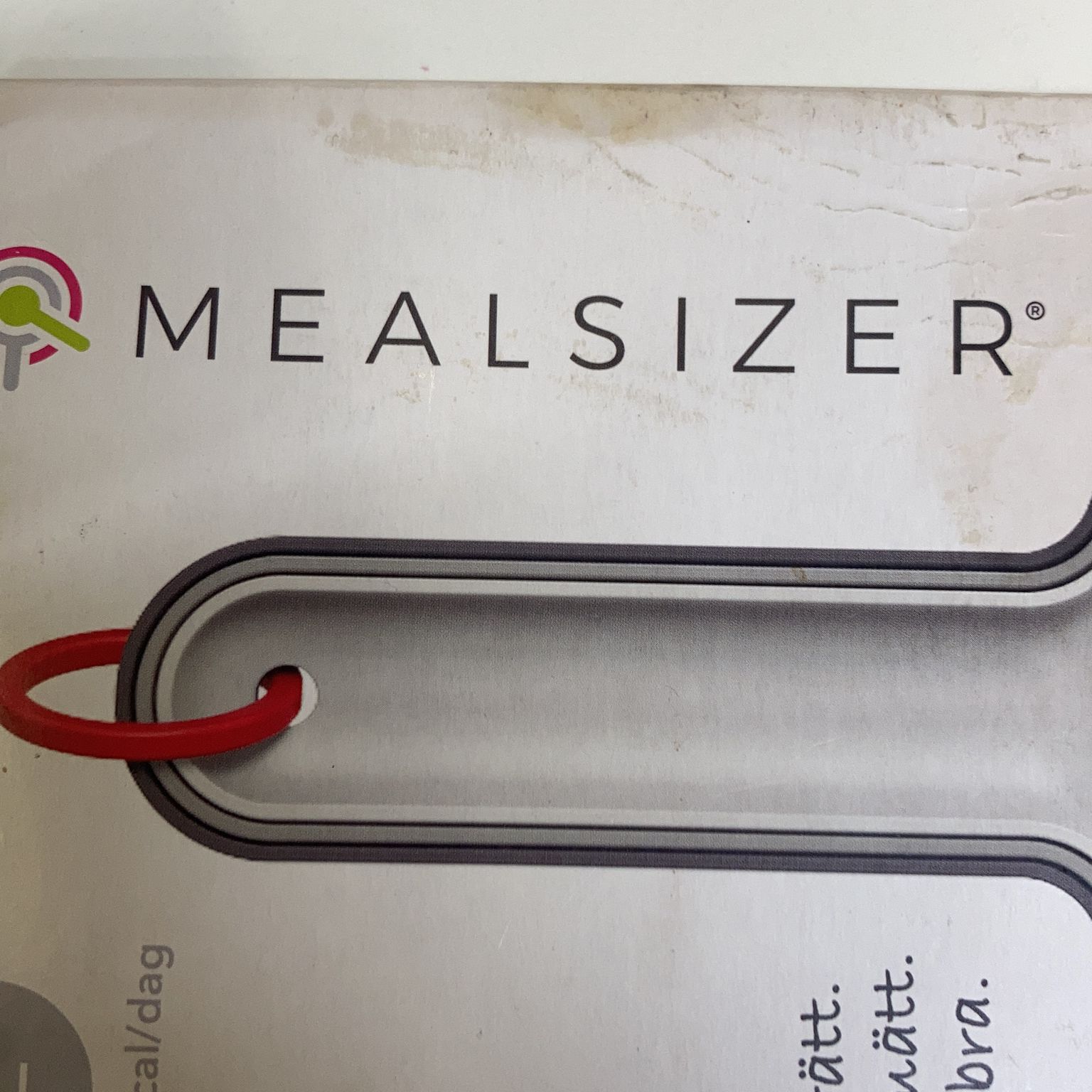 Mealsizer