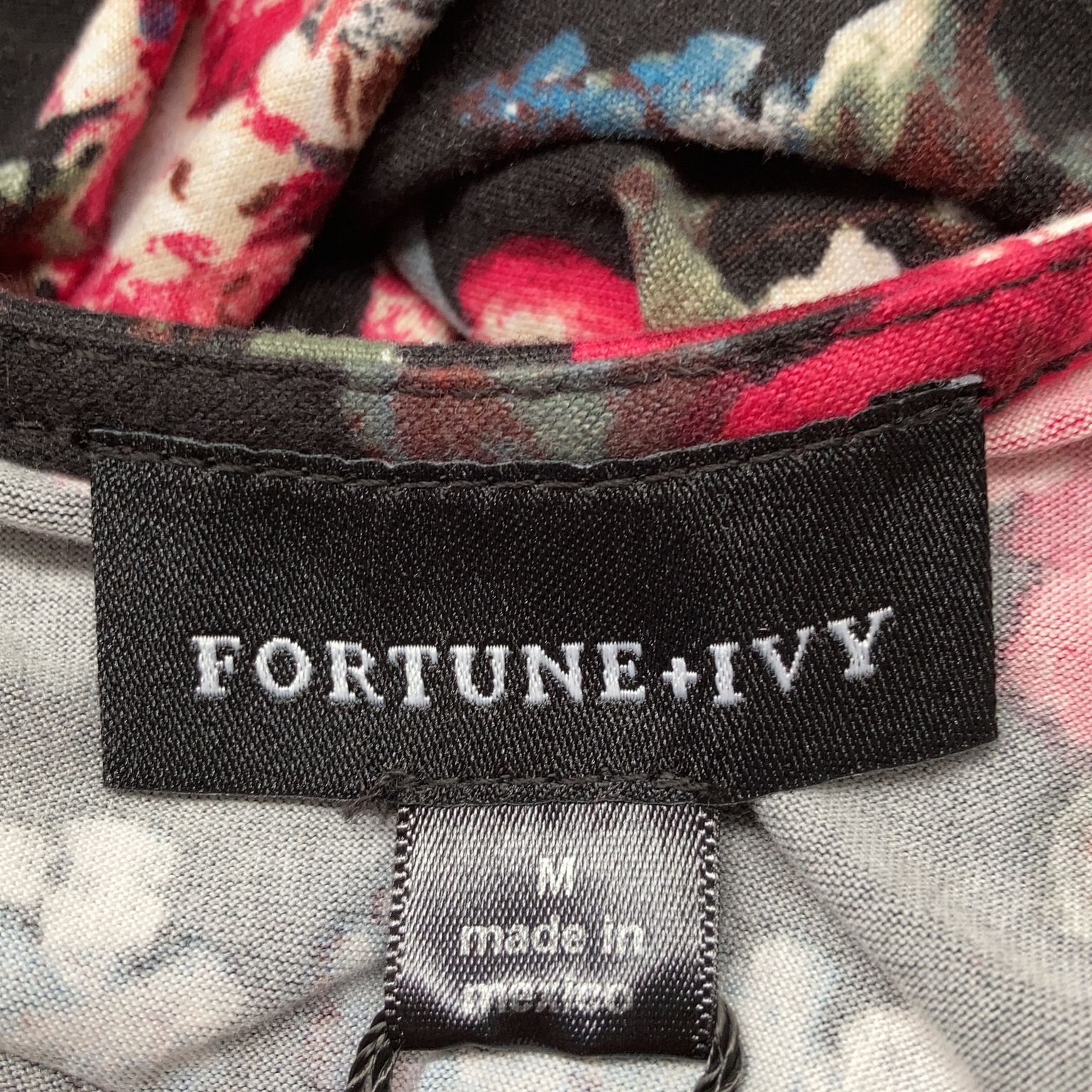 Fortune + Ivy