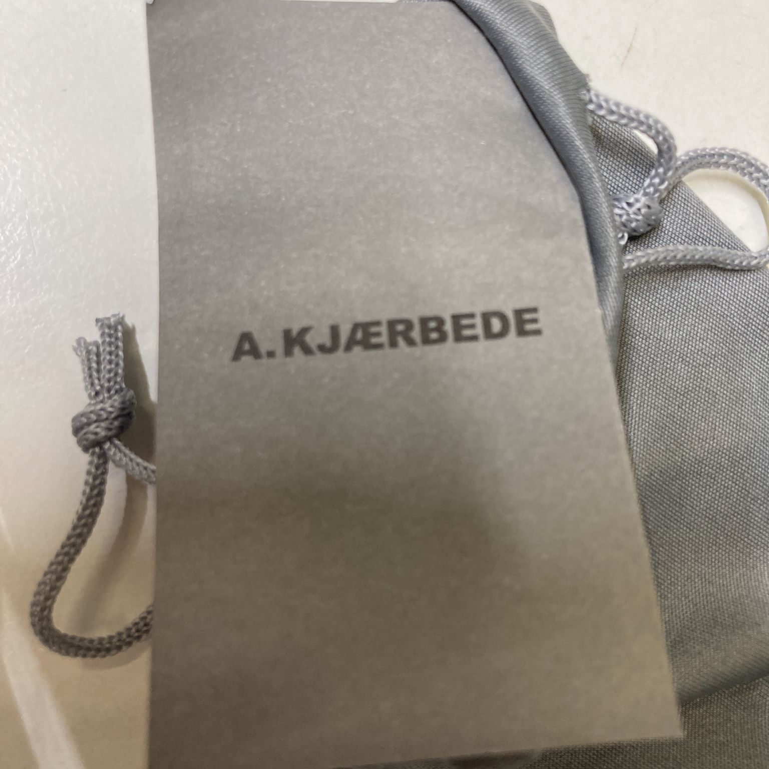 A. Kjærbede