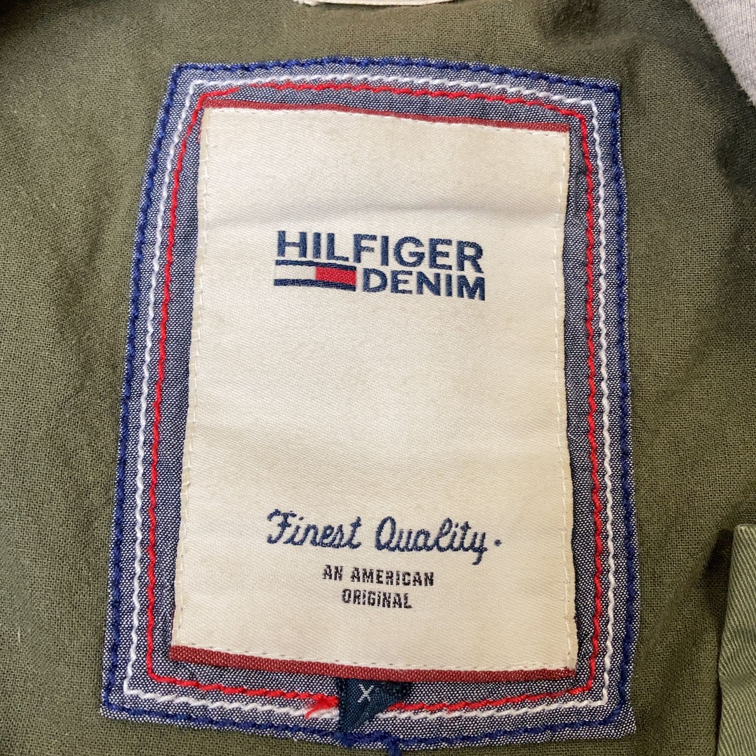 Tommy Hilfiger Denim