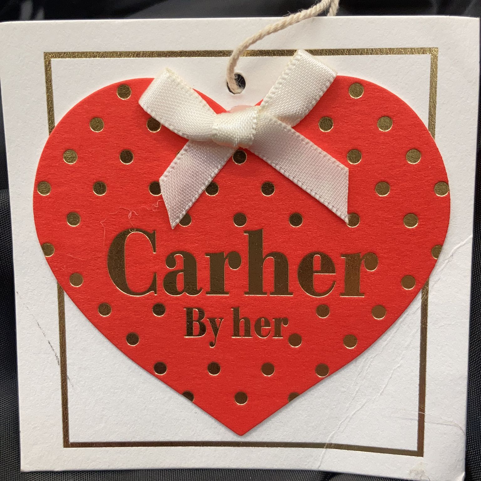 Carher By Her