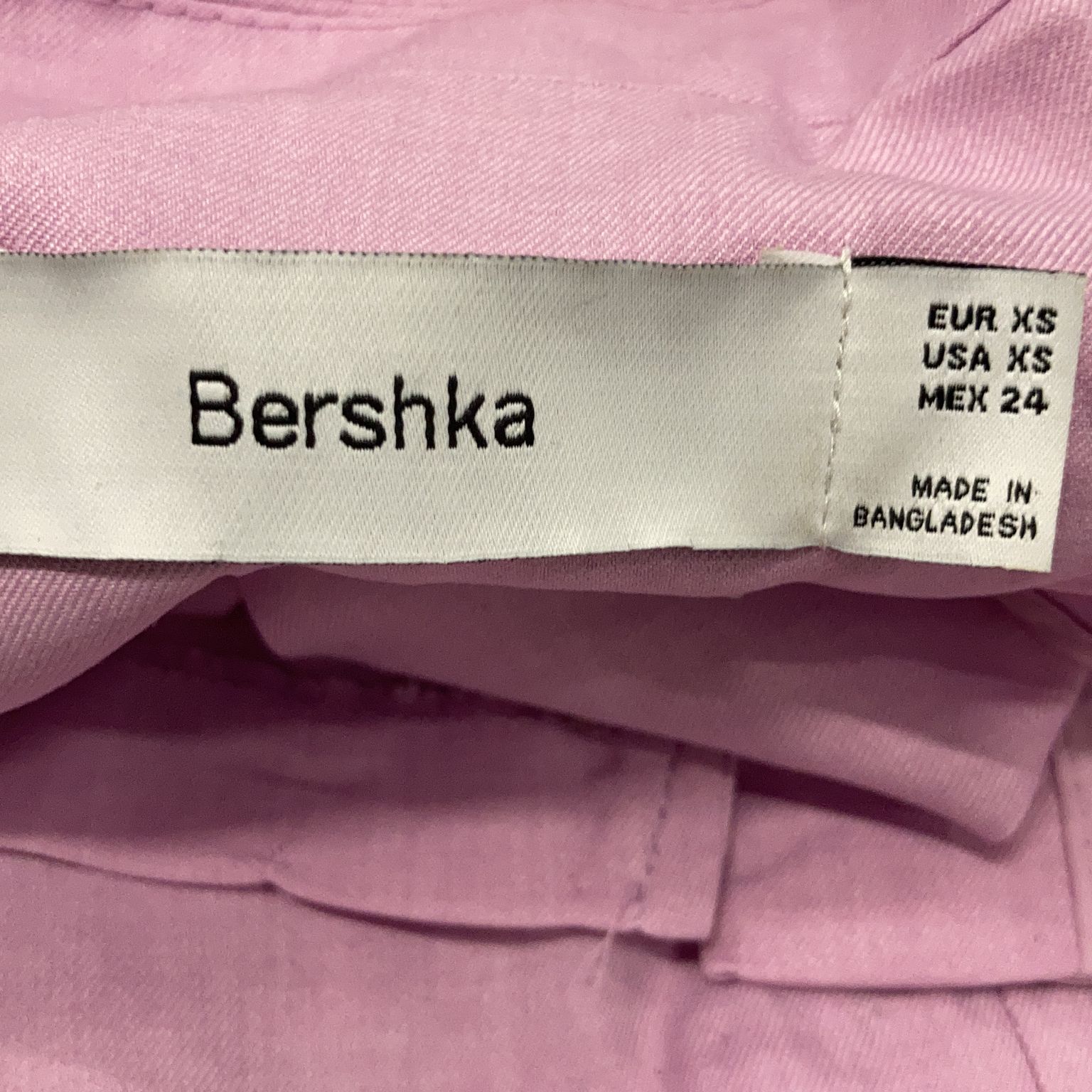 Bershka