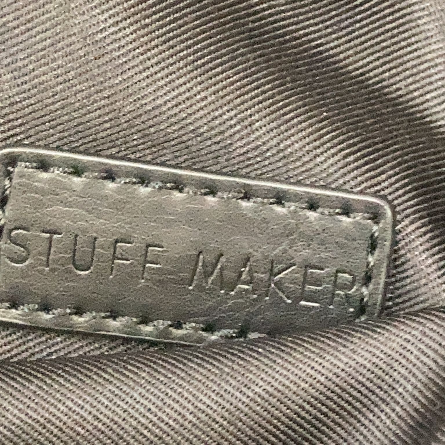 Stuff Maker