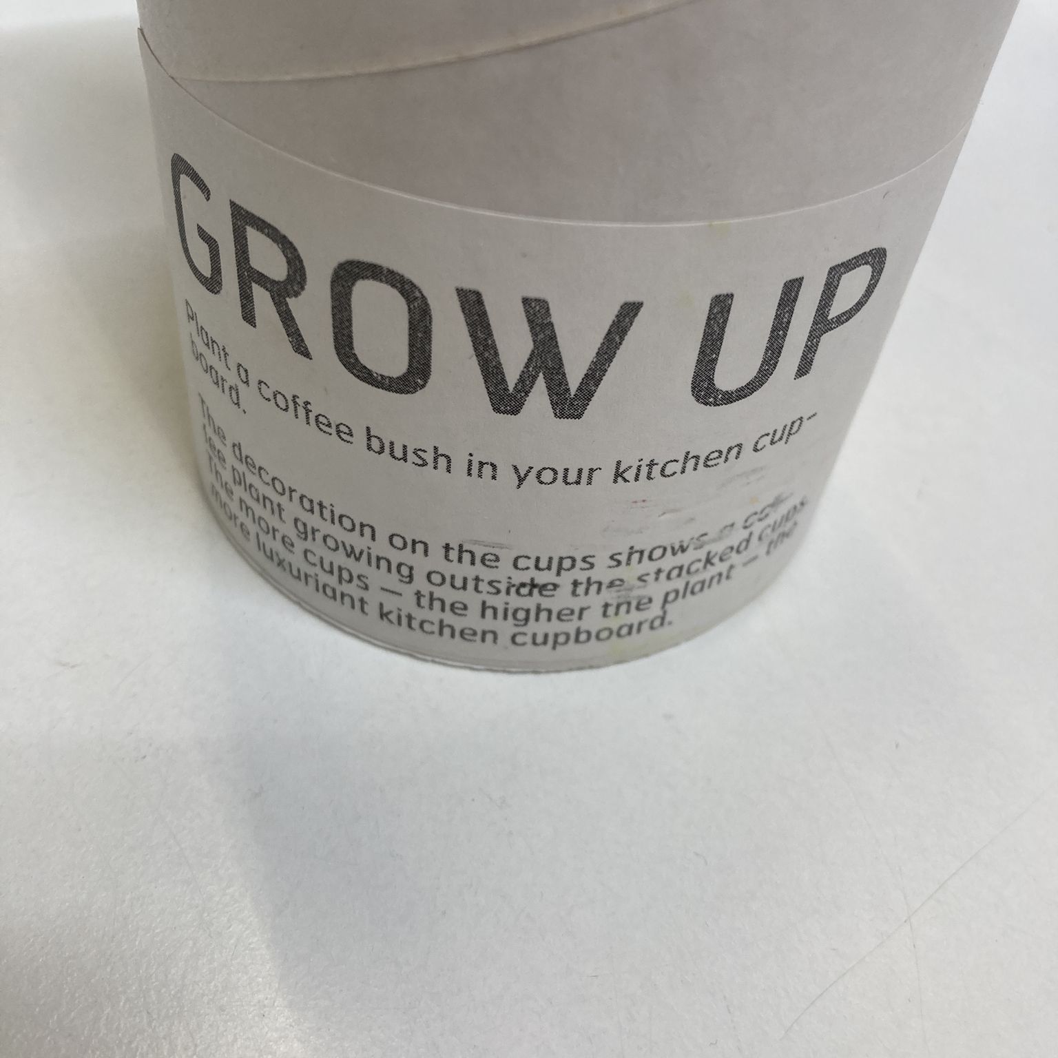 Grow Up