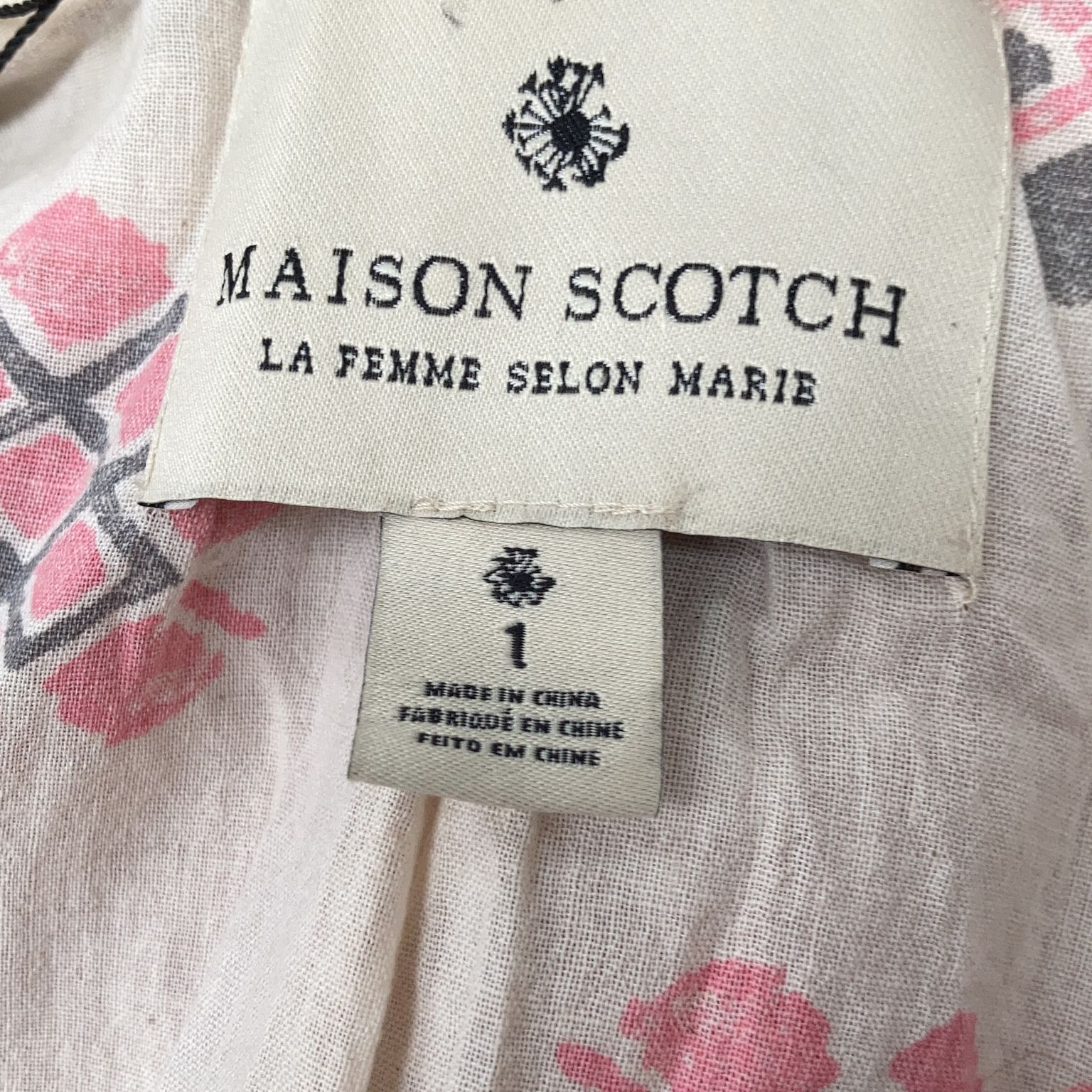 Maison Scotch