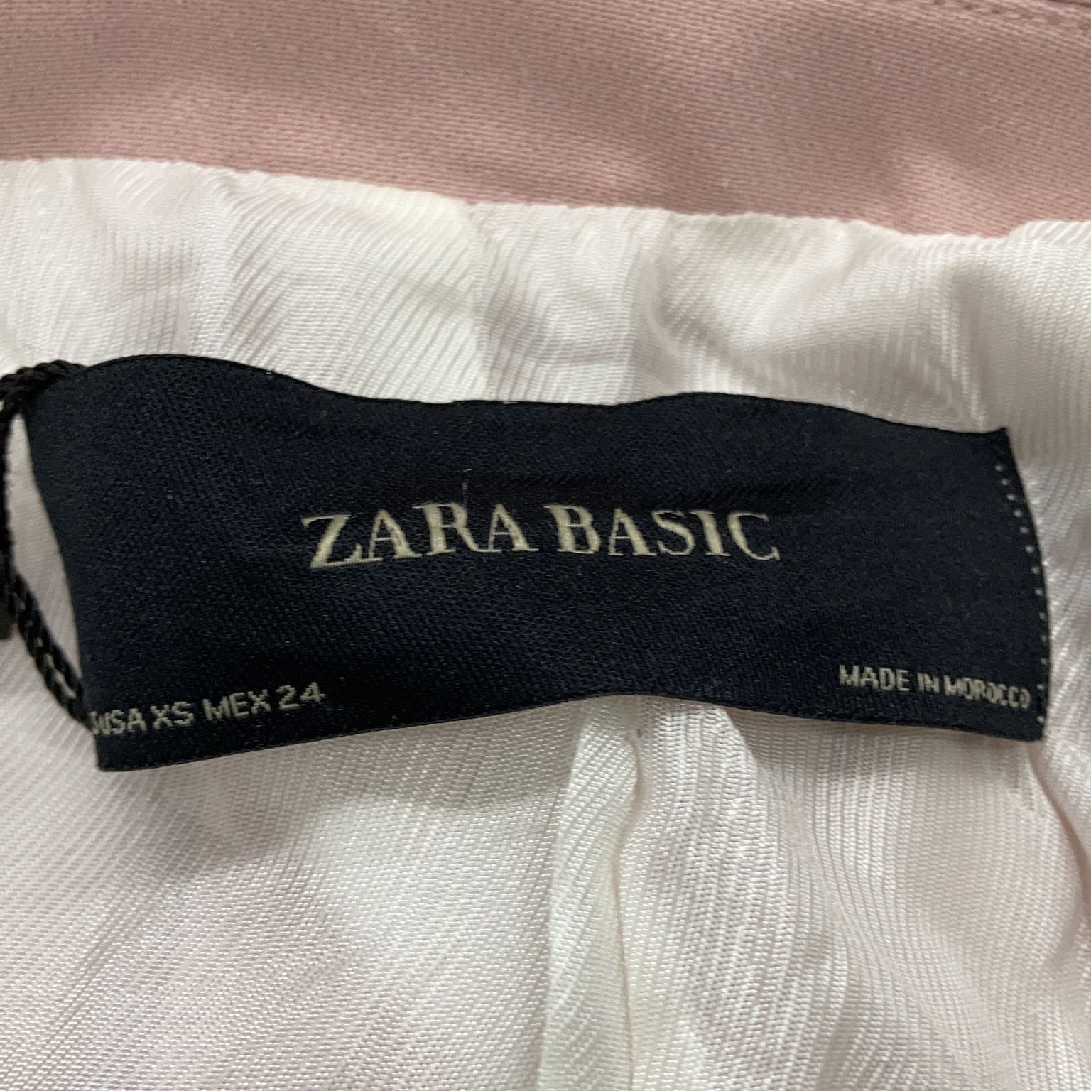 Zara Basic