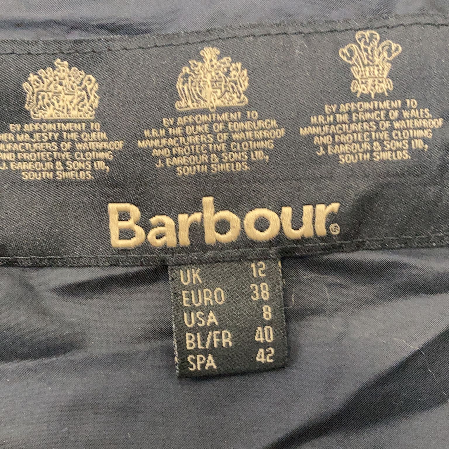 Barbour