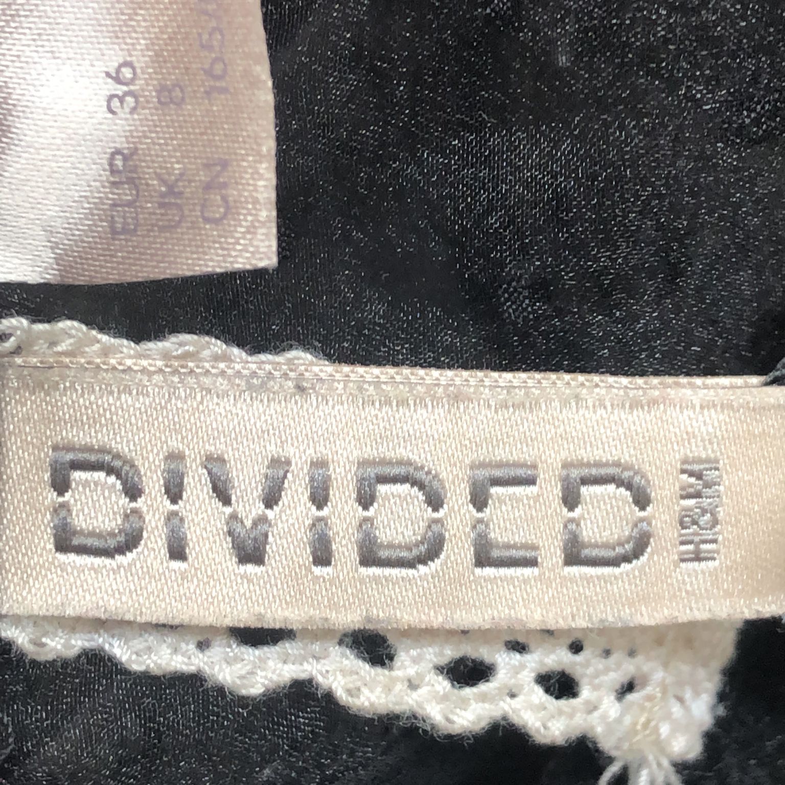 Divided by HM