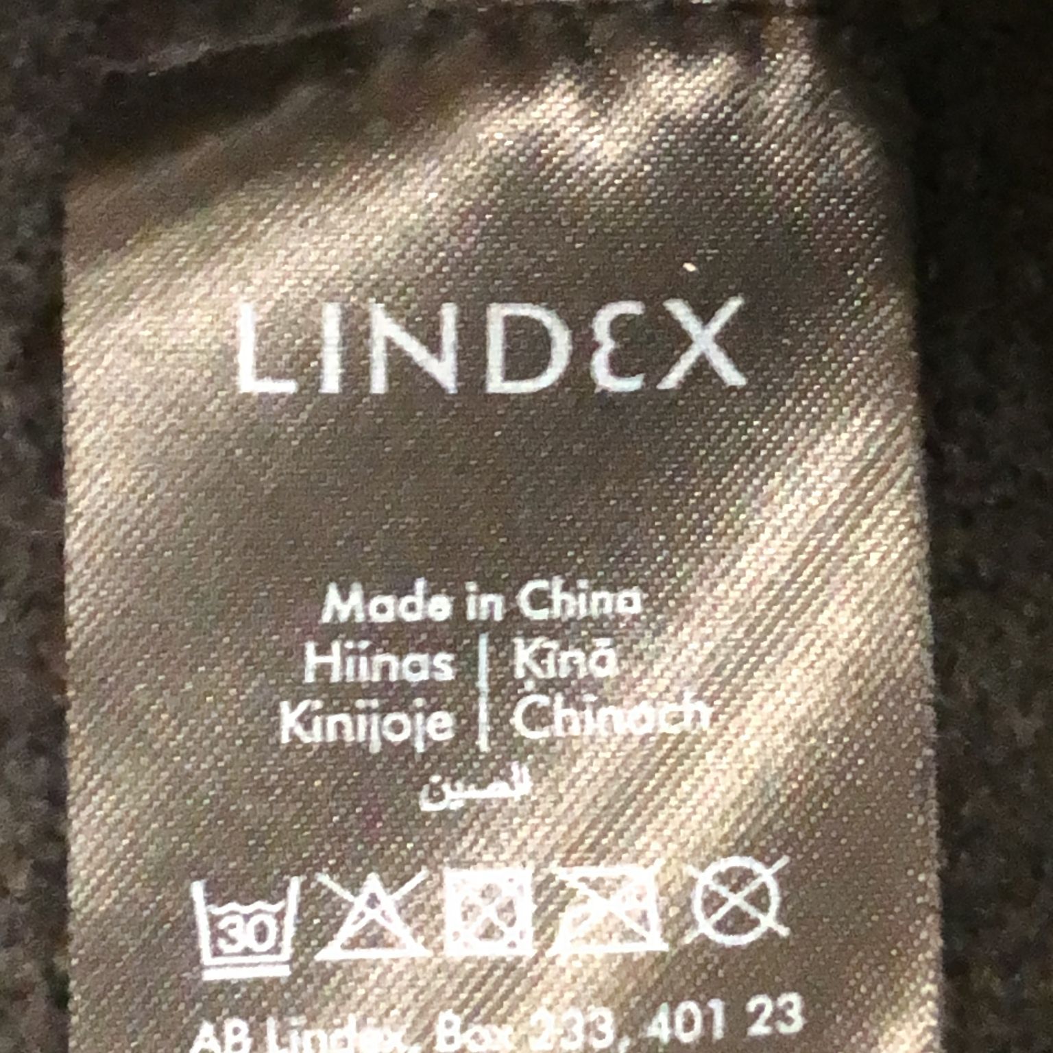 Lindex