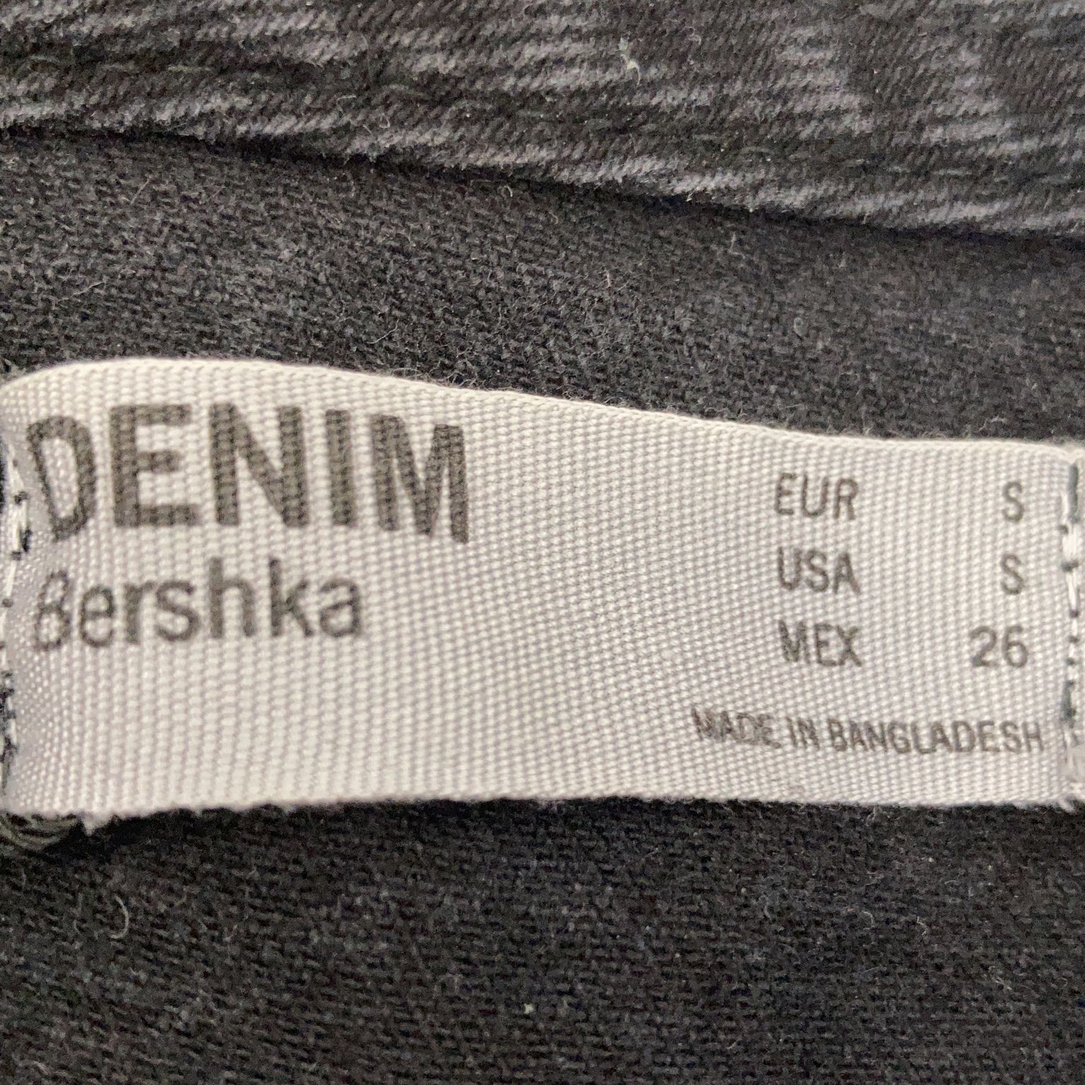 Bershka