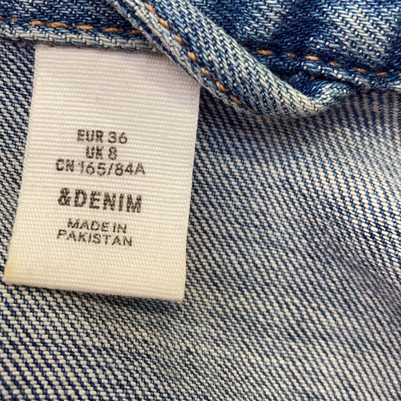 Denim by HM