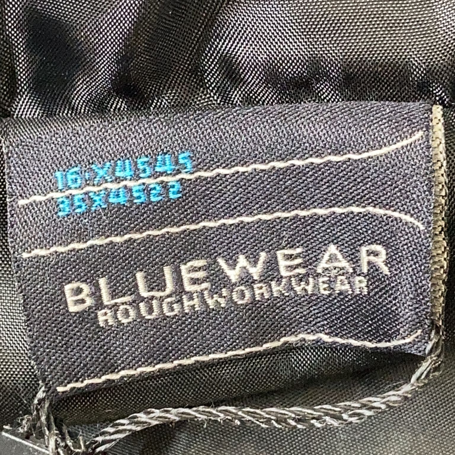 Blue Wear