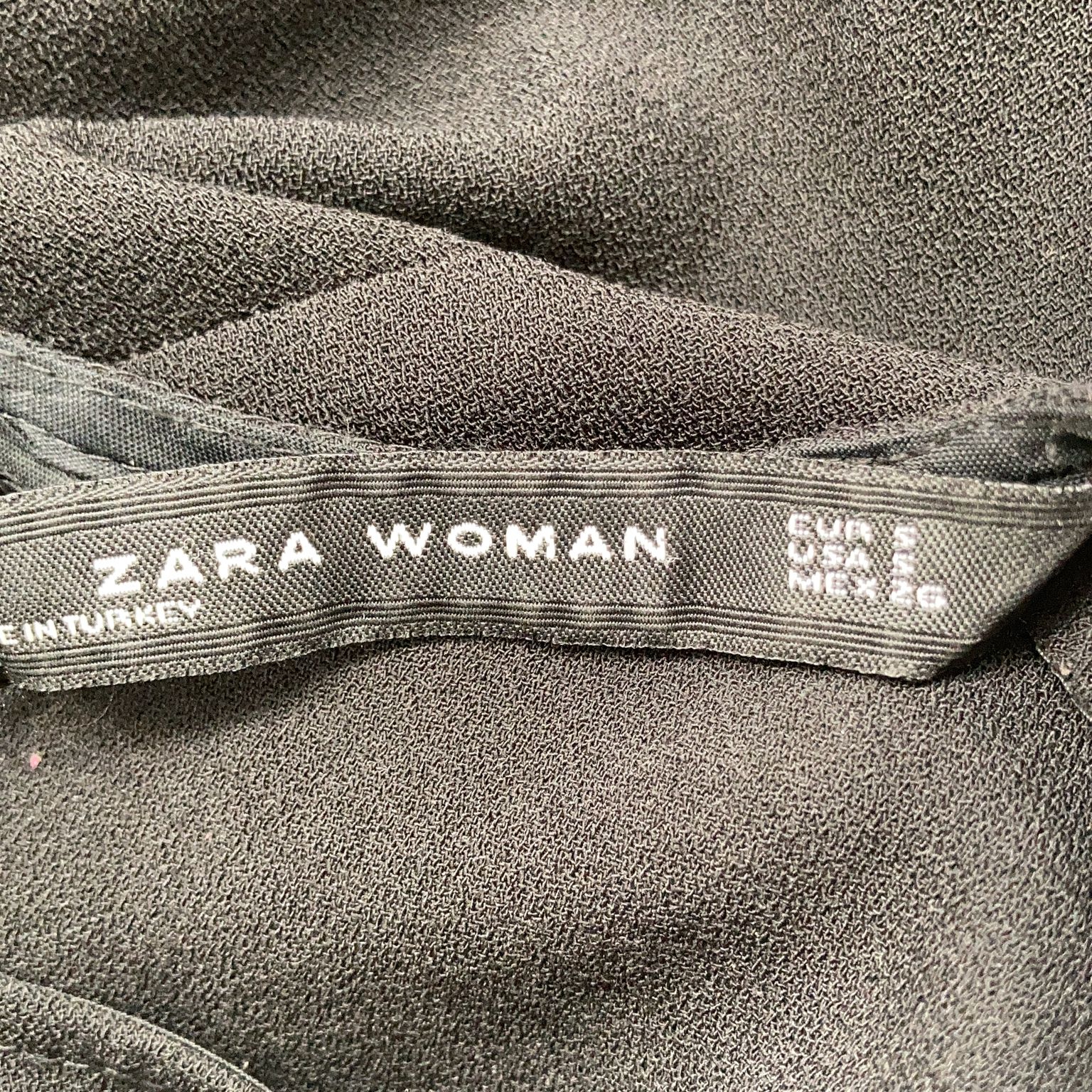 Zara Woman