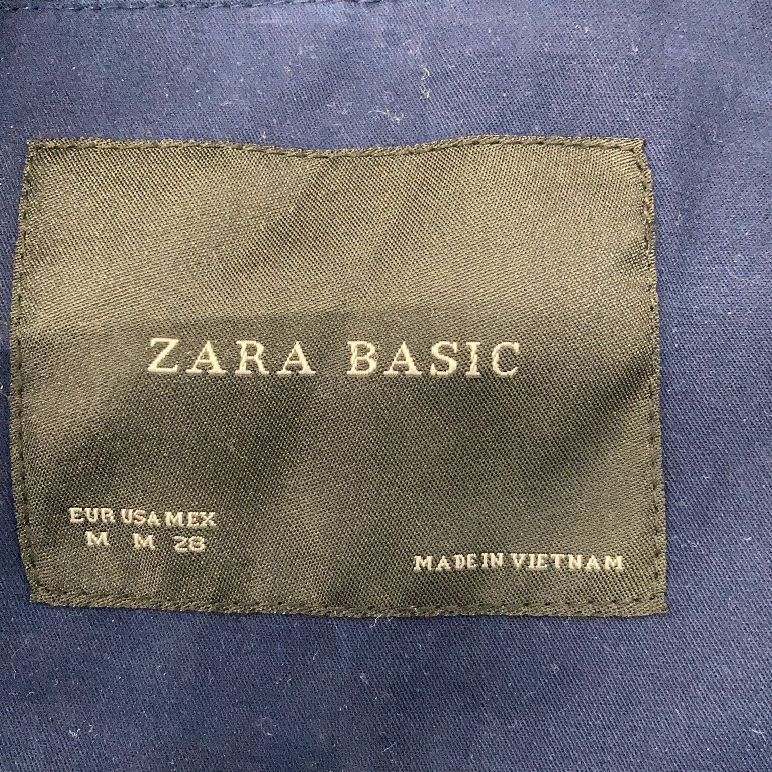 Zara Basic