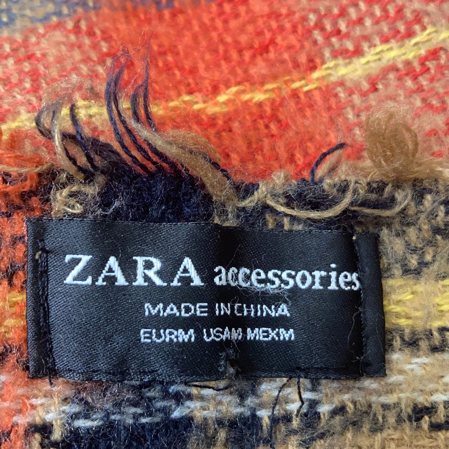 Zara Accessories