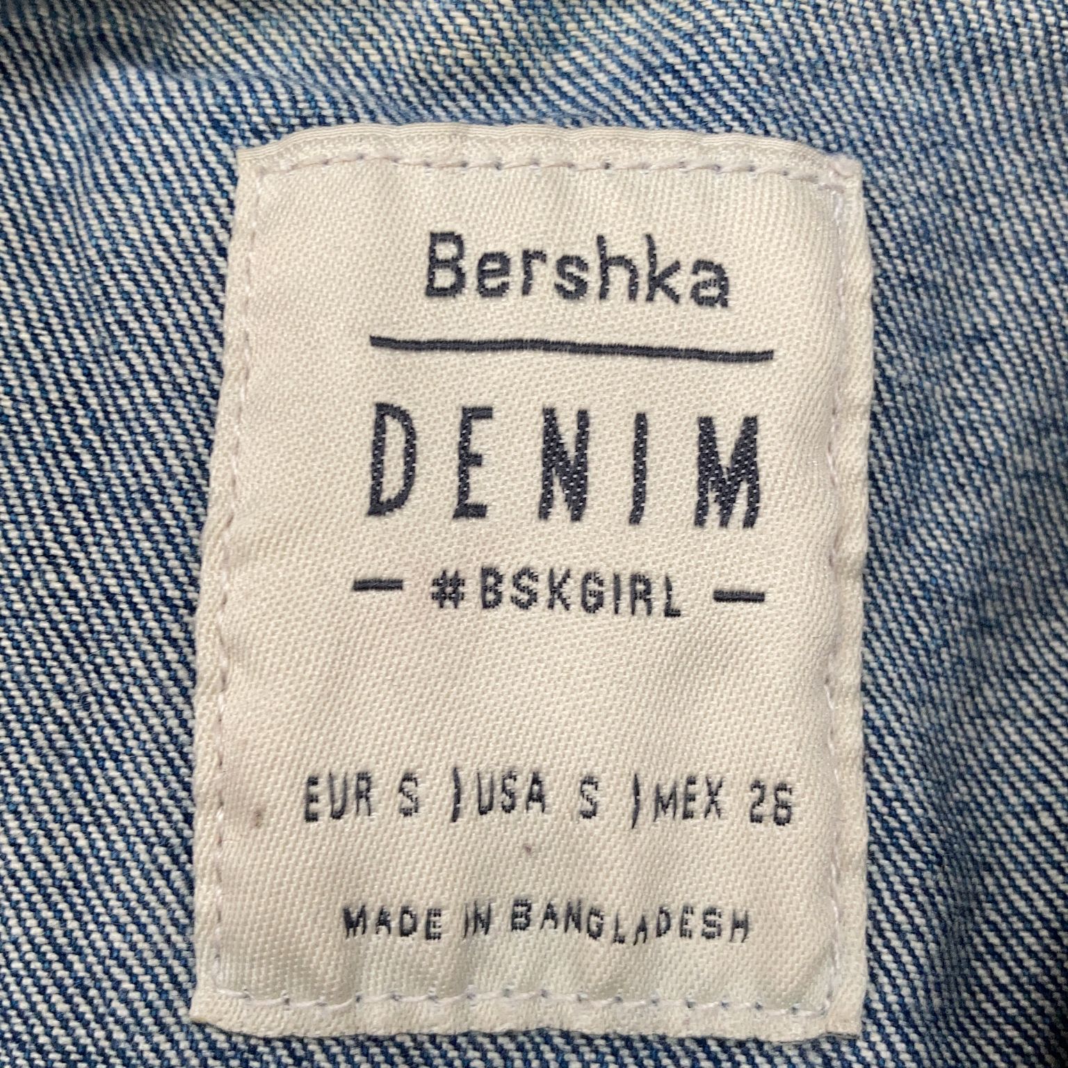 Bershka