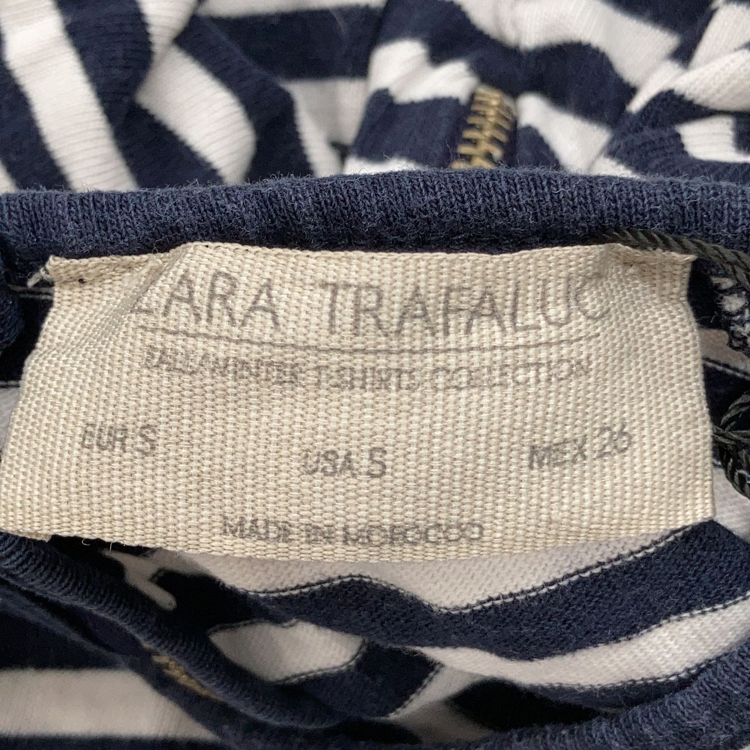 Zara Trafaluc