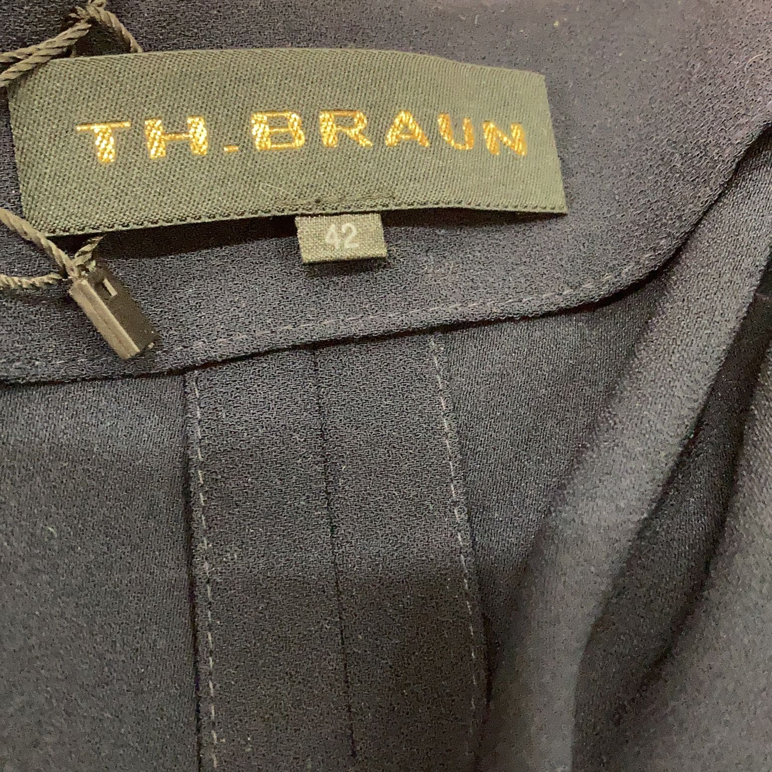 TH. Braun