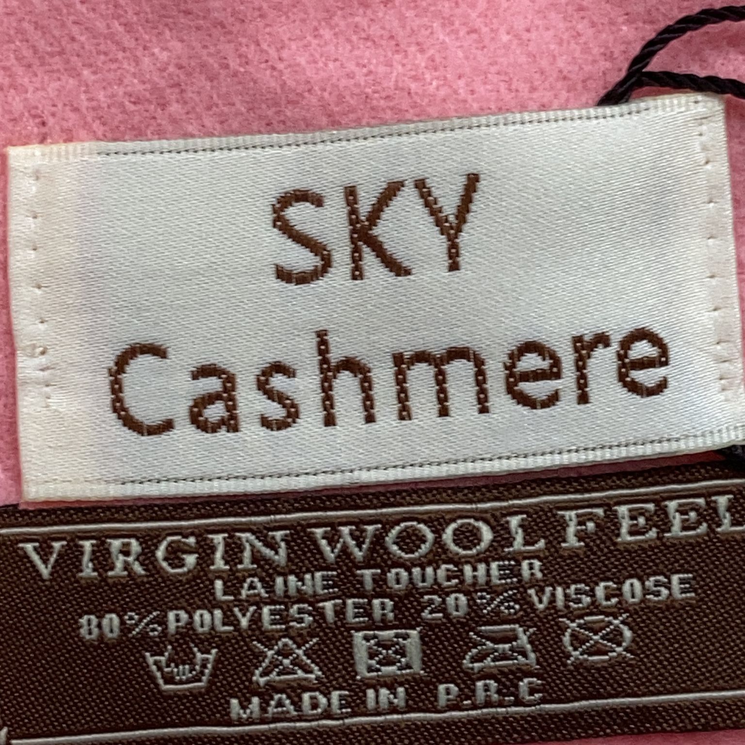 Sky Cashmere