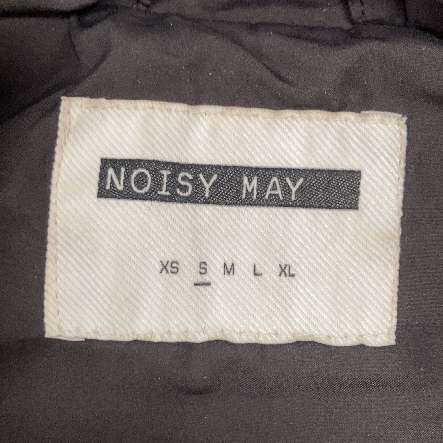 Noisy May