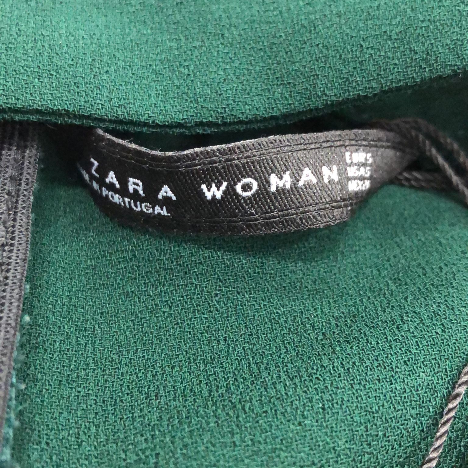 Zara Woman