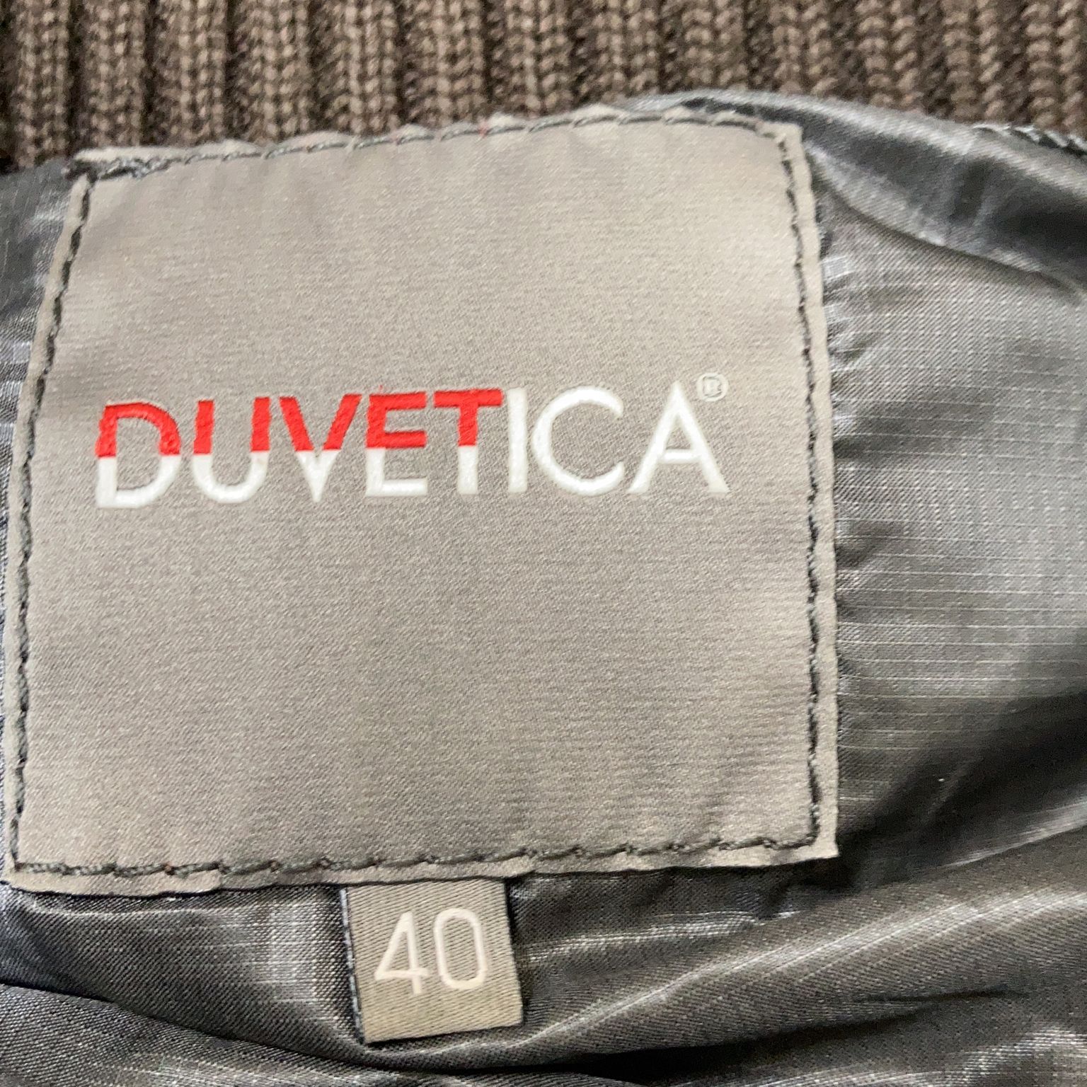 Duvetica