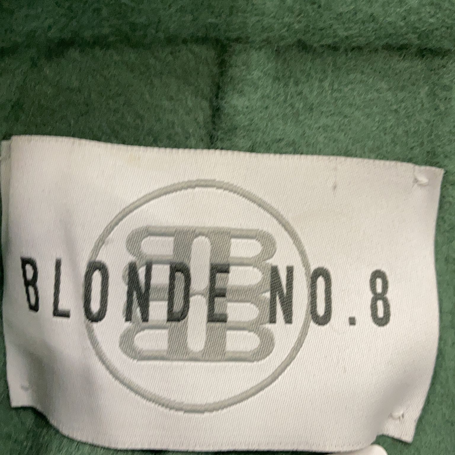 Blonde No.8