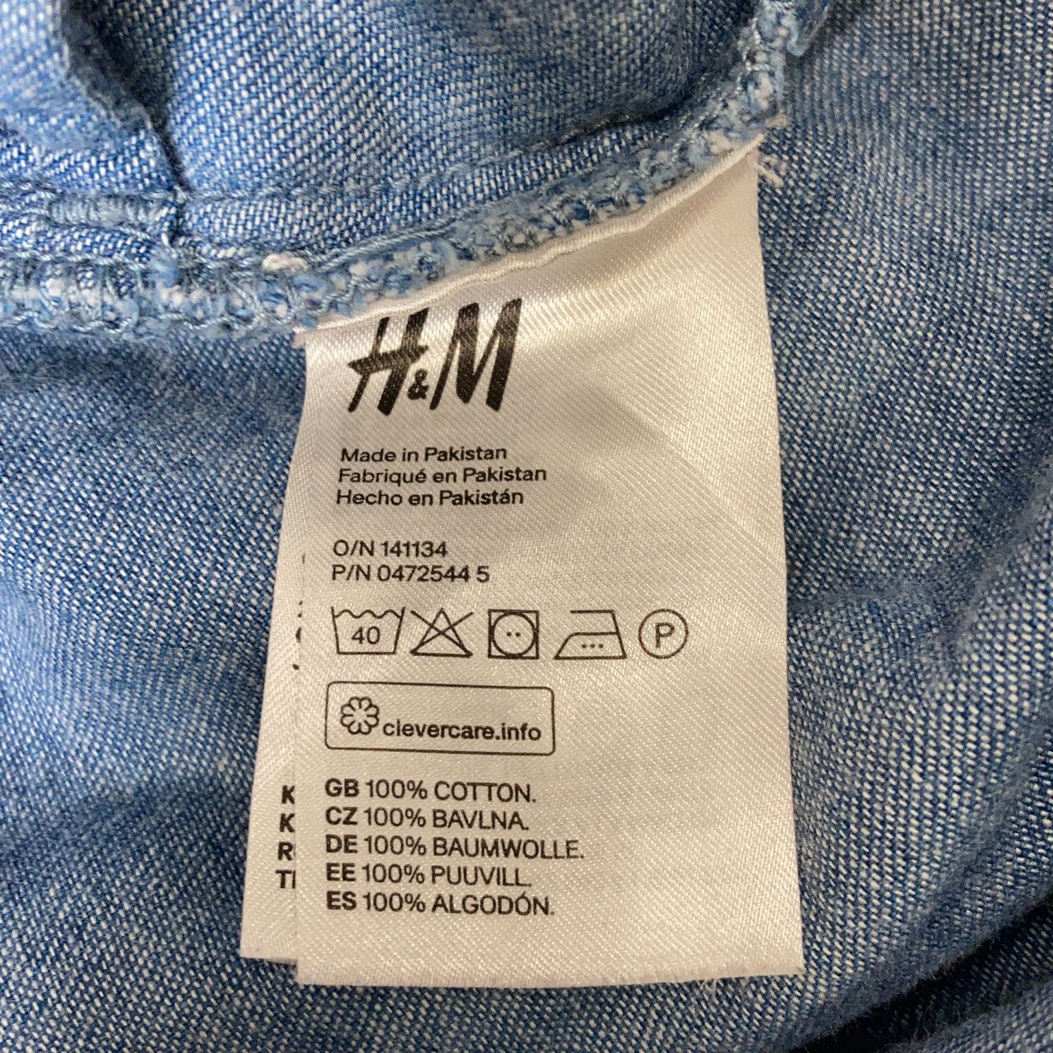 Denim by HM