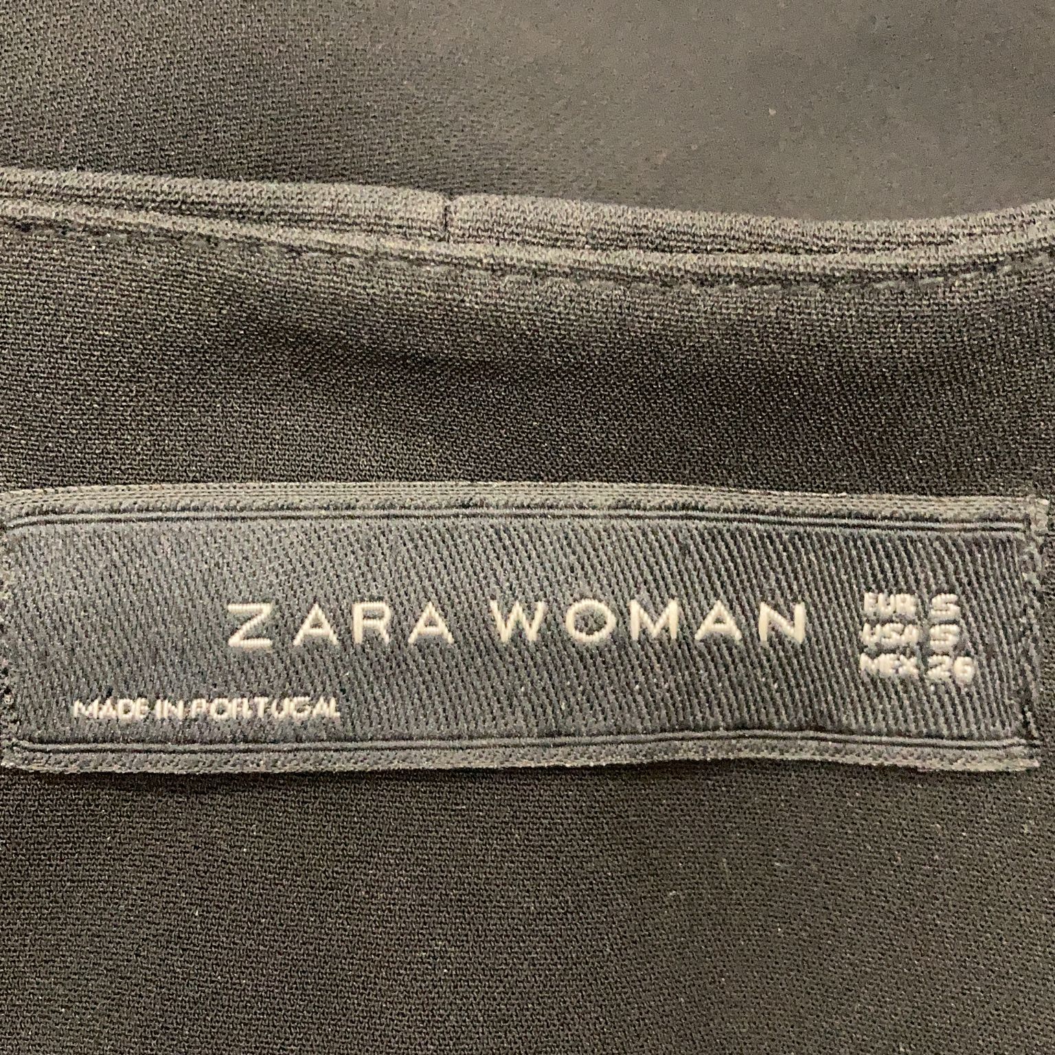 Zara Woman