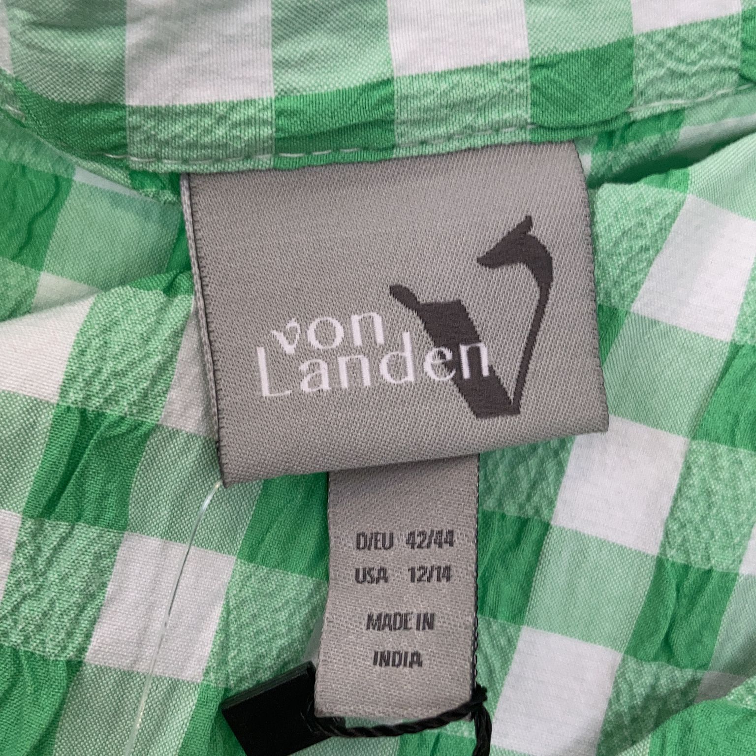 Von Landen