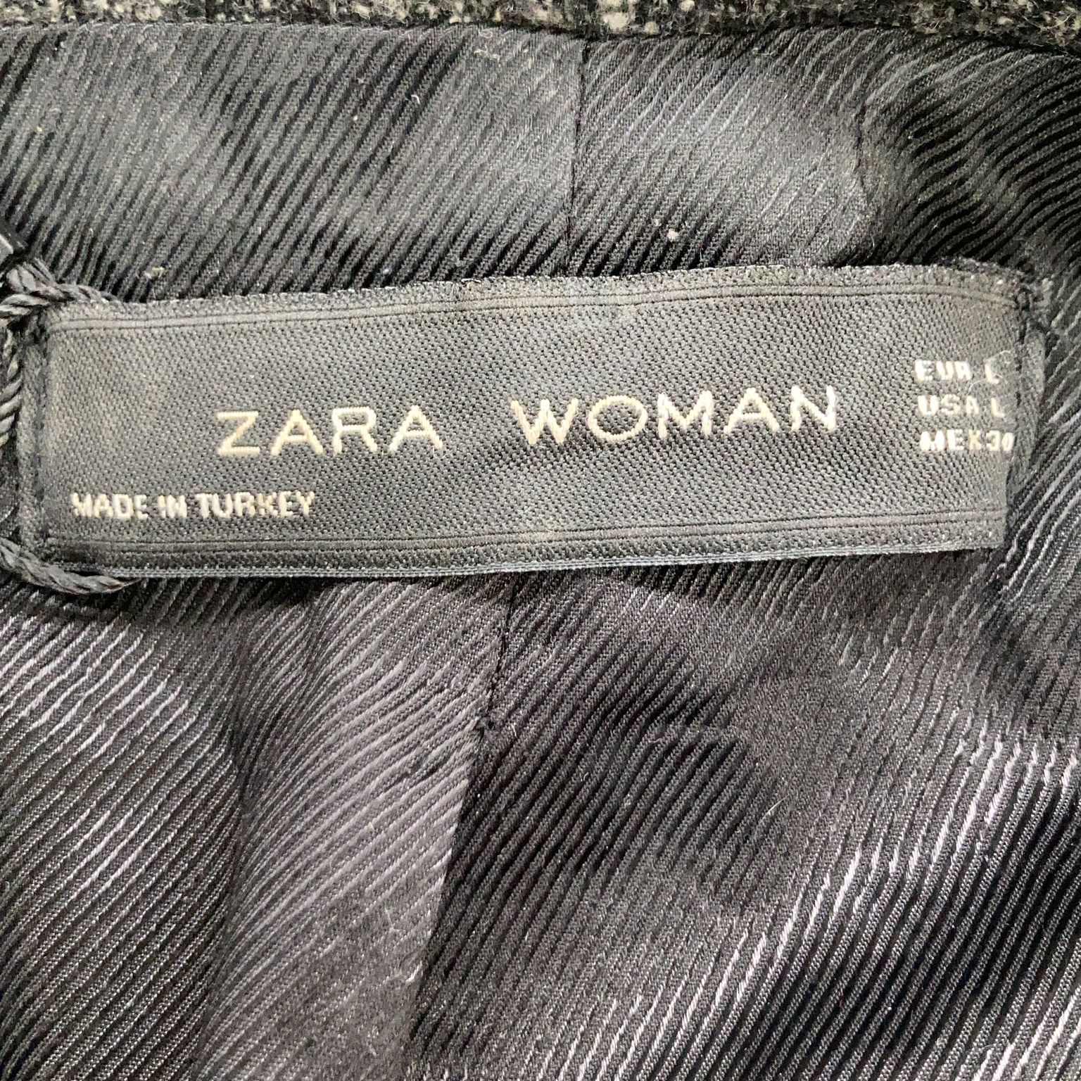 Zara Woman