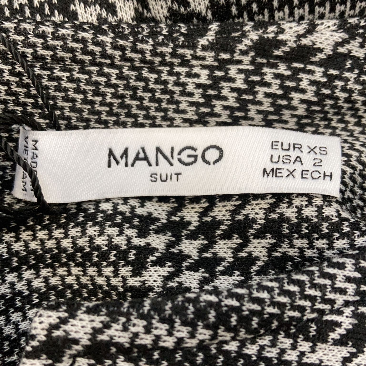 Mango Suit