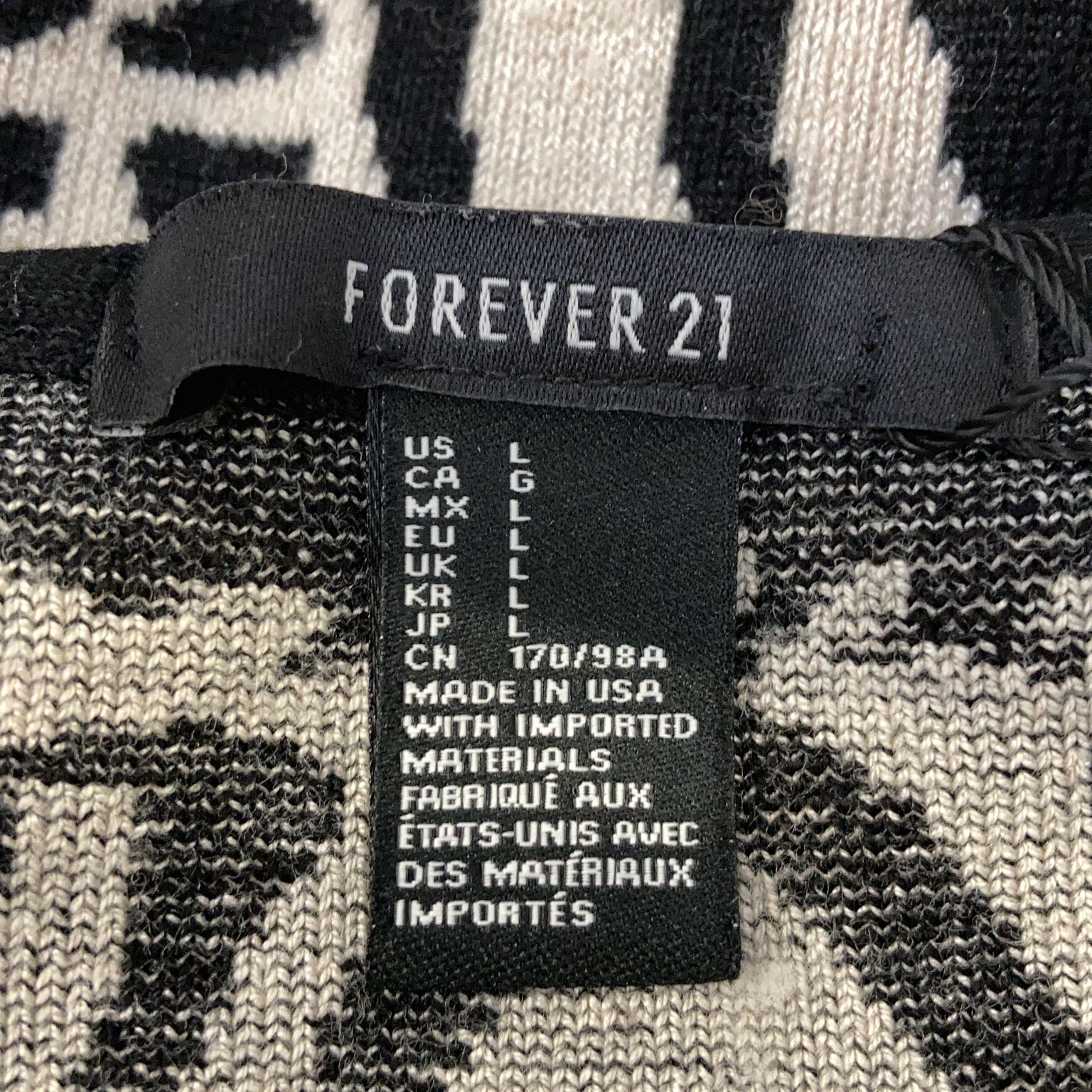 Forever 21