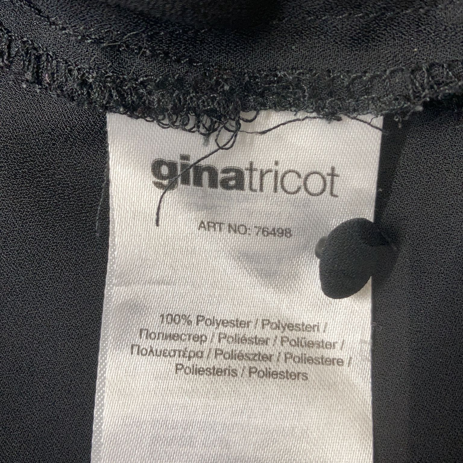 Gina Tricot