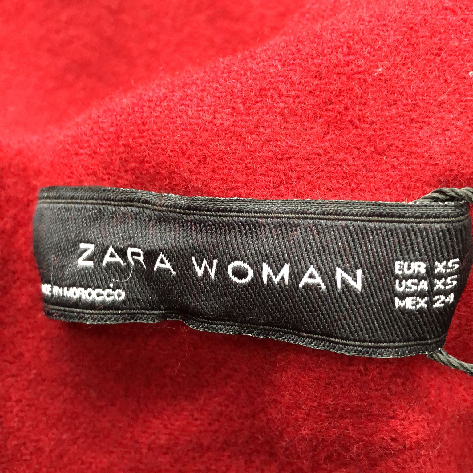 Zara Woman