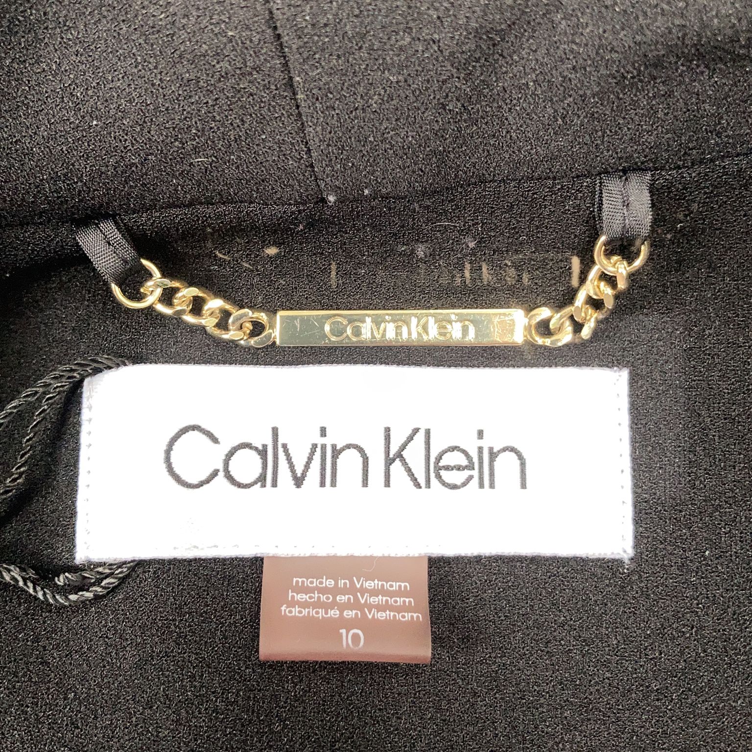 Calvin Klein