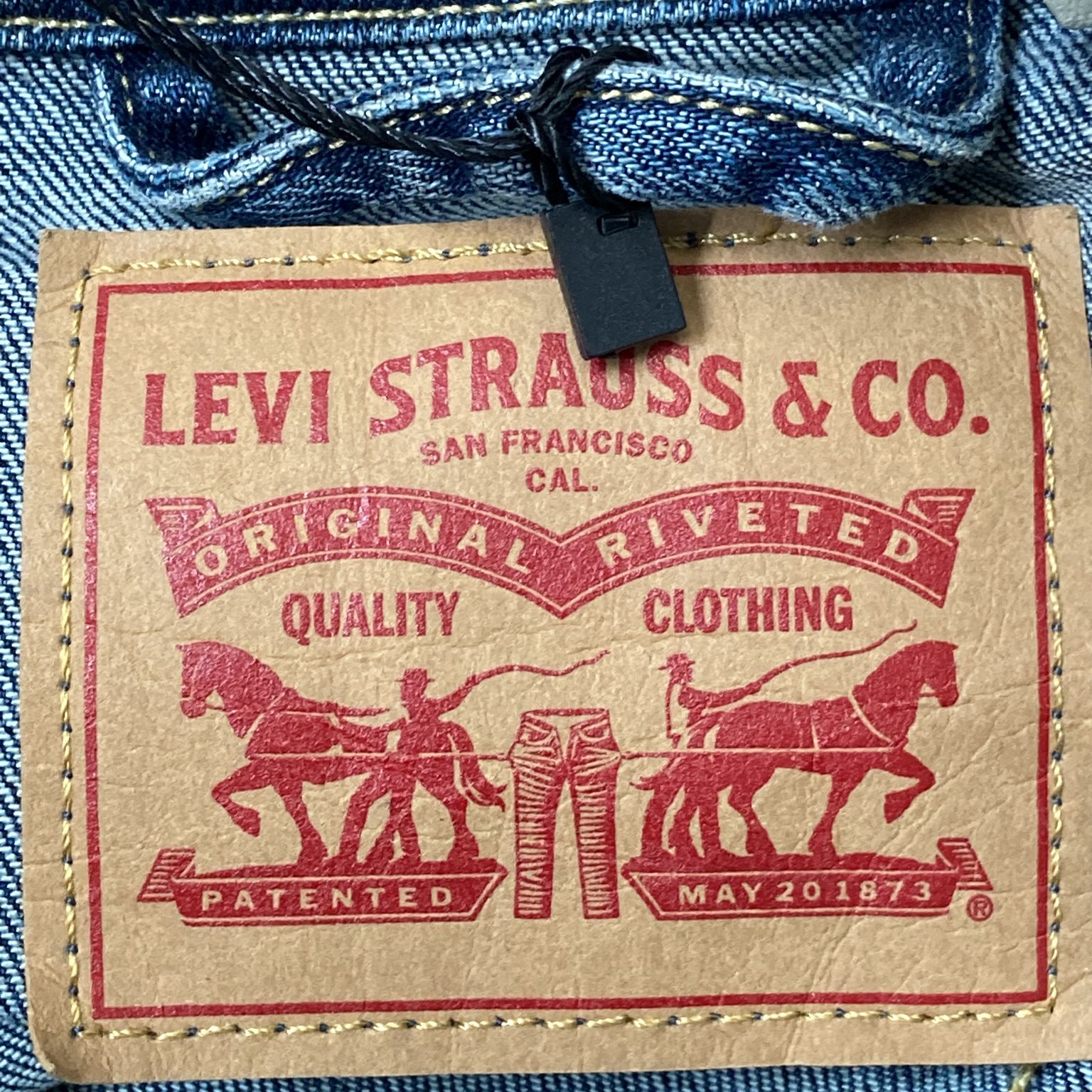 Levi Strauss  Co