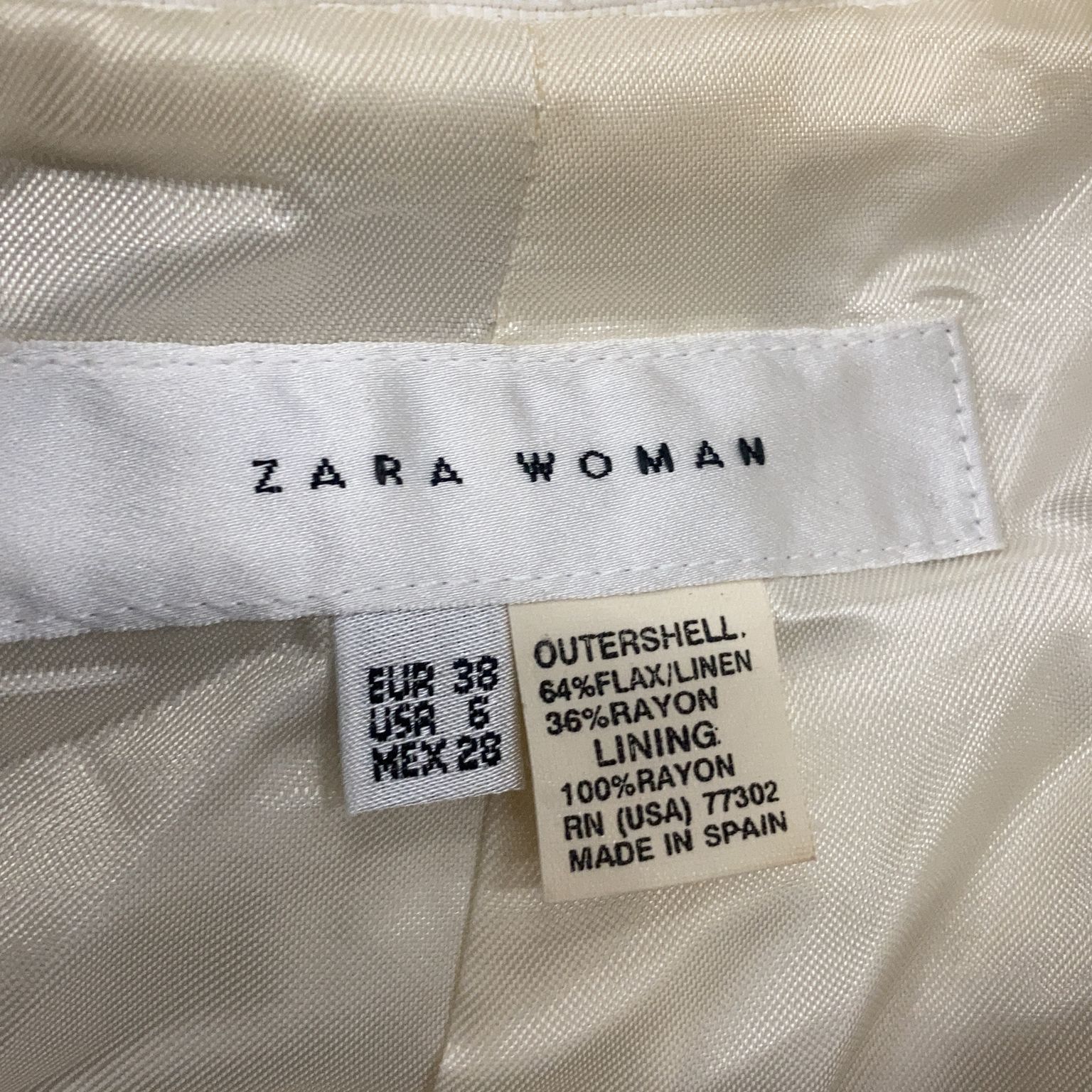 Zara Woman