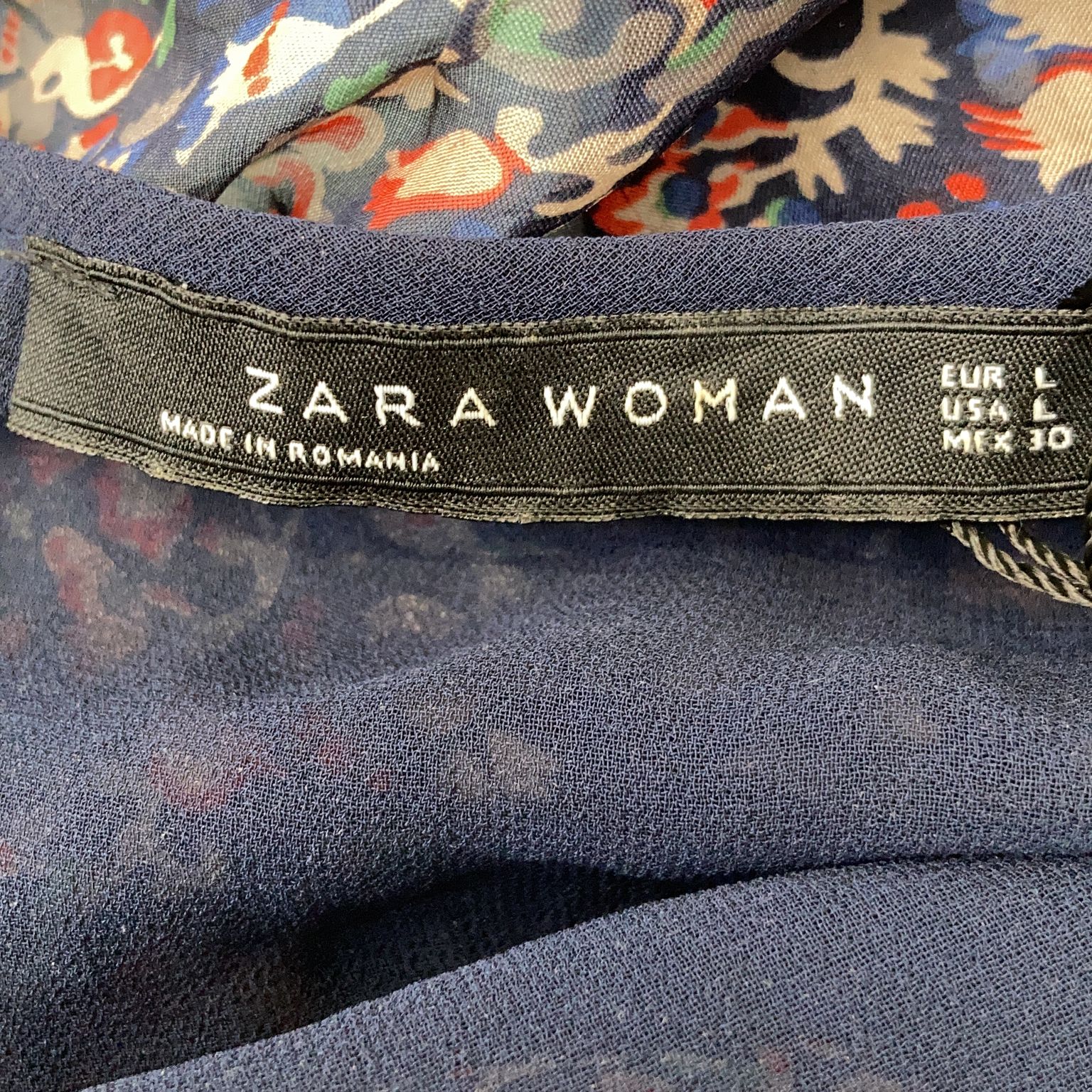 Zara Woman