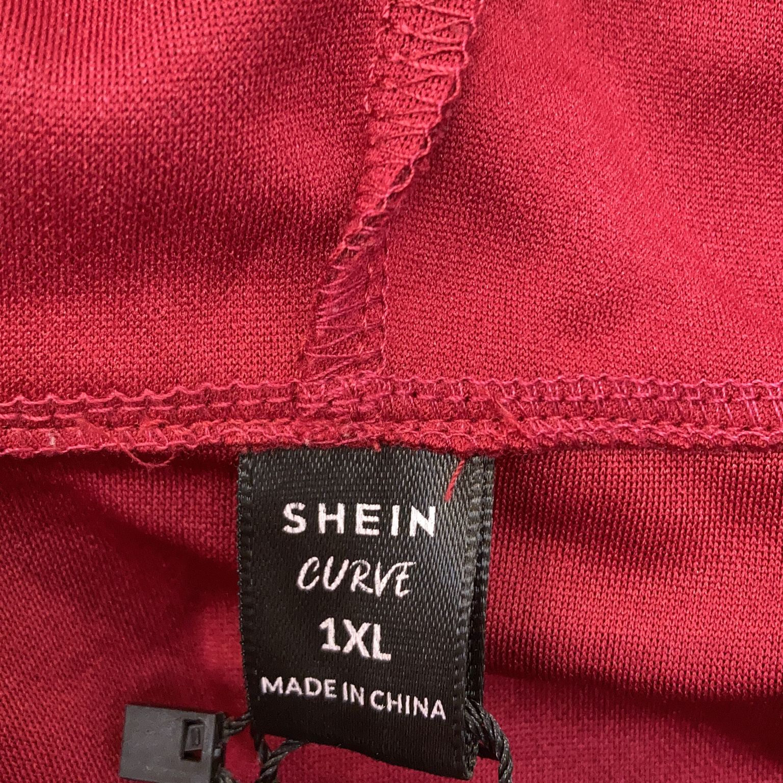 Shein Curve