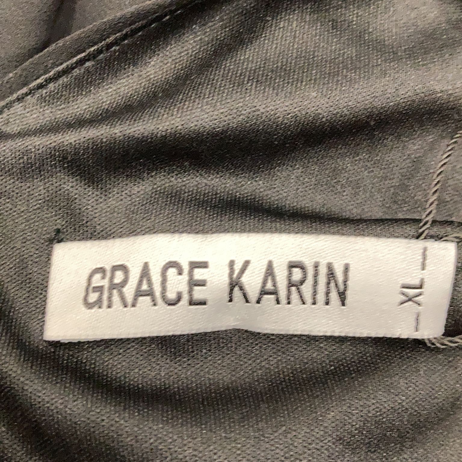 Grace Karin