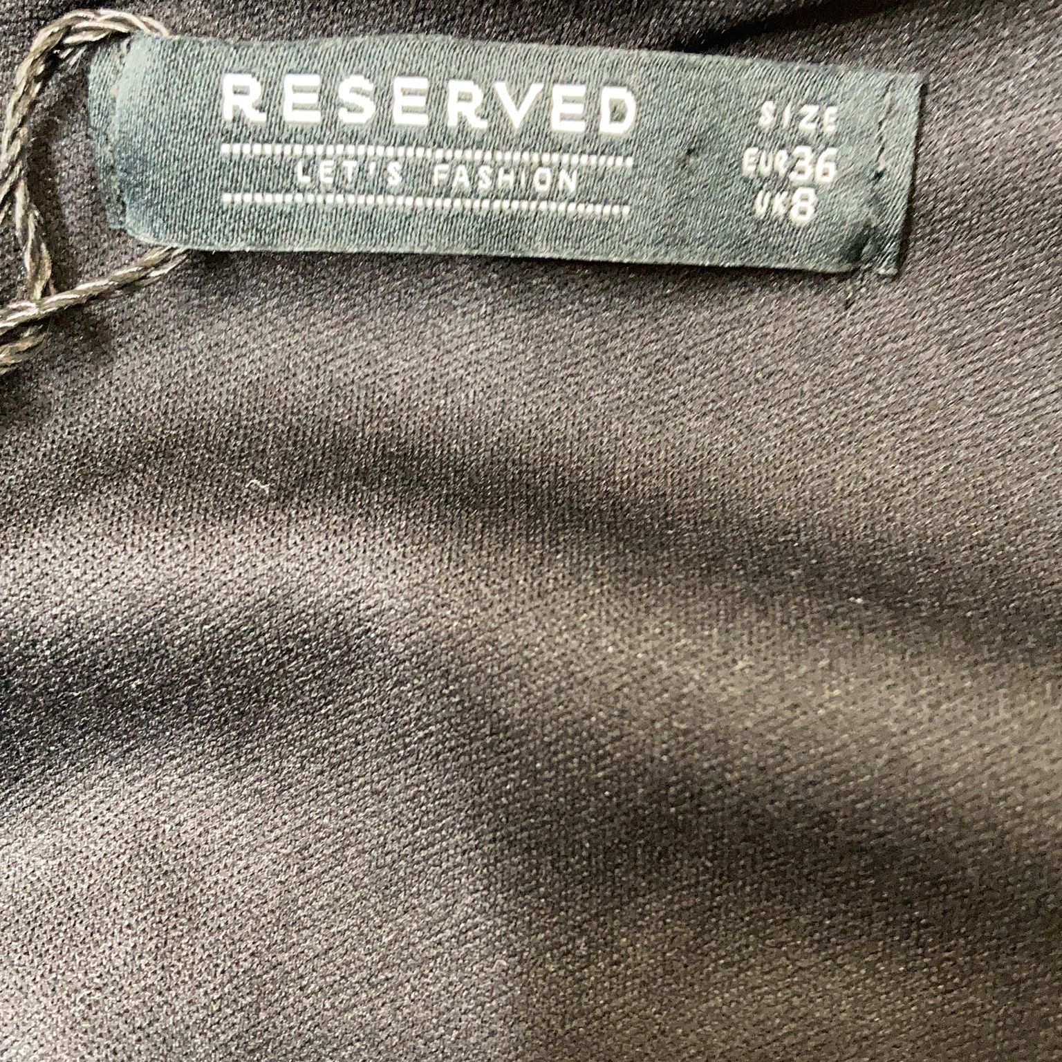 Reserved